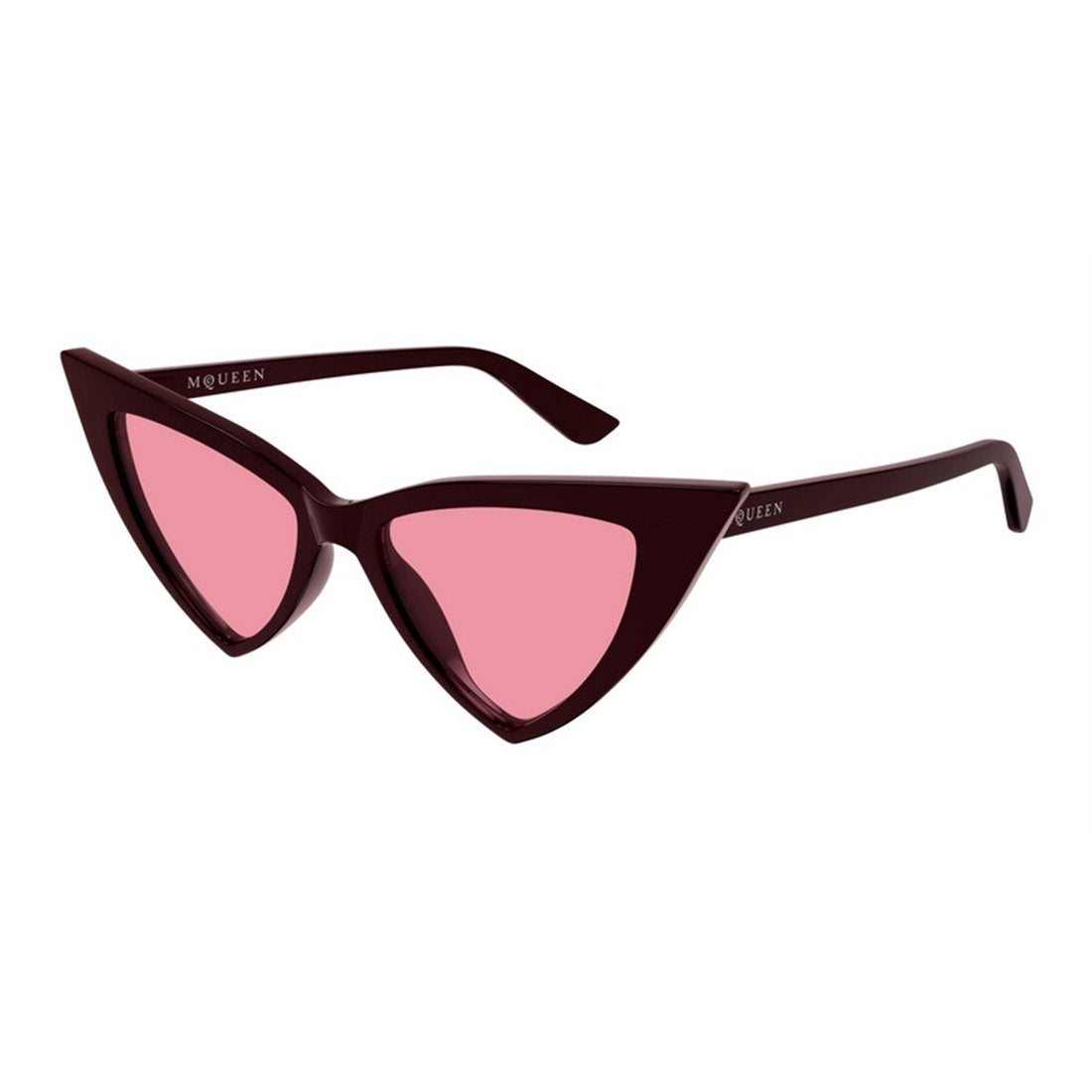ALEXANDER MCQUEEN Stylish Oversized Women's Sunglasses - Banlieue91 -