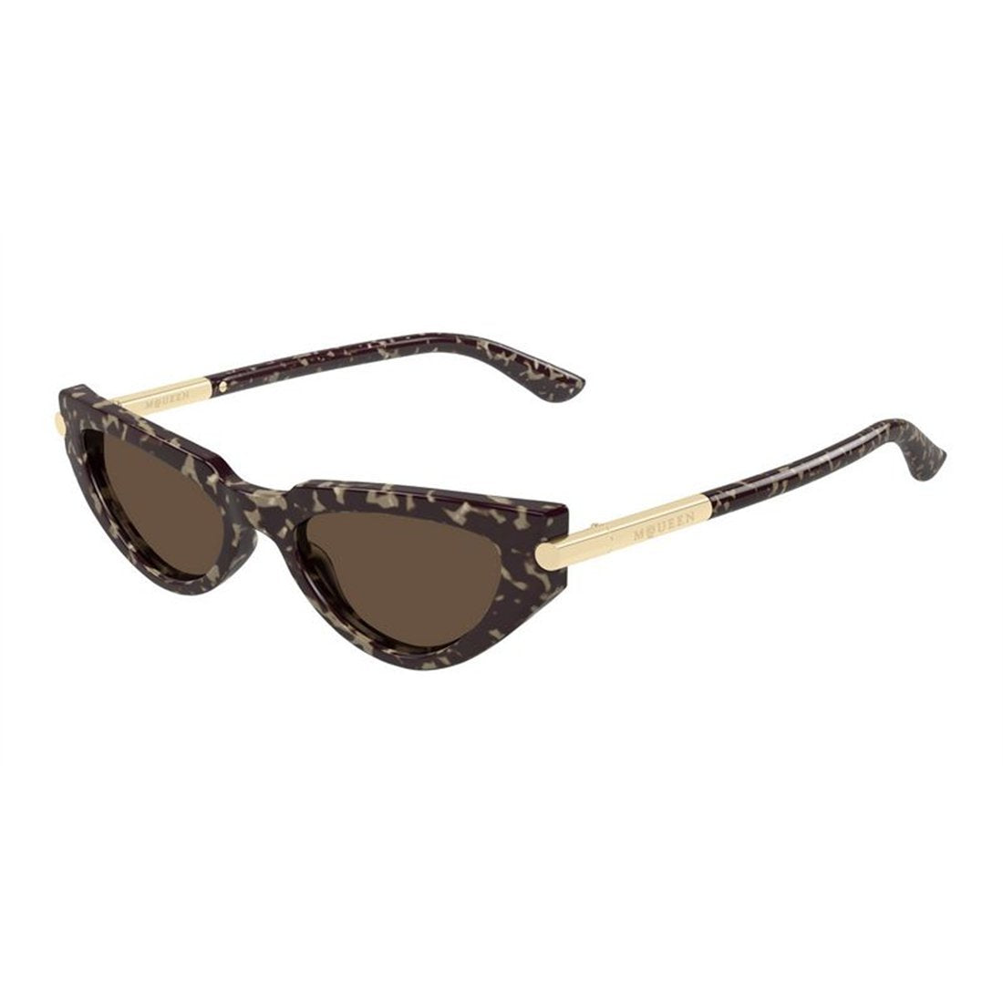 ALEXANDER MCQUEEN Chic Women's Sunglasses Mini - Banlieue91 -