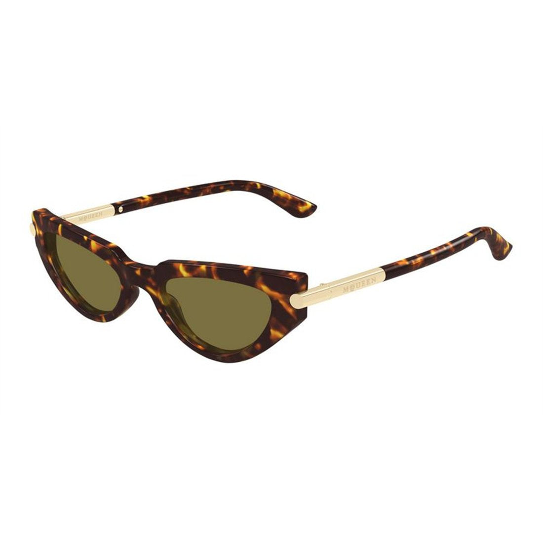 ALEXANDER MCQUEEN Signature Women’s Sunglasses - Banlieue91 -