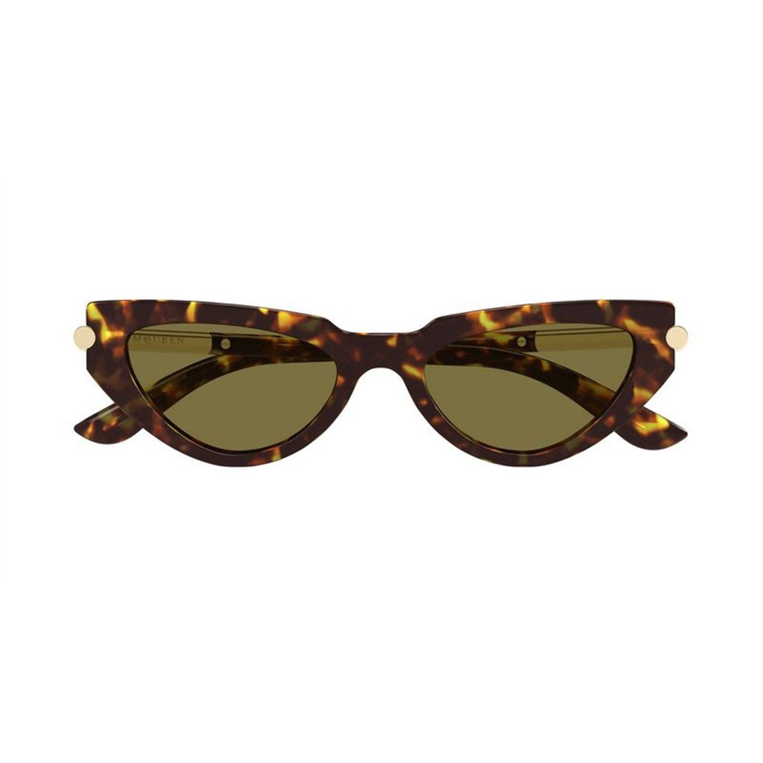 ALEXANDER MCQUEEN Signature Women’s Sunglasses - Banlieue91 -