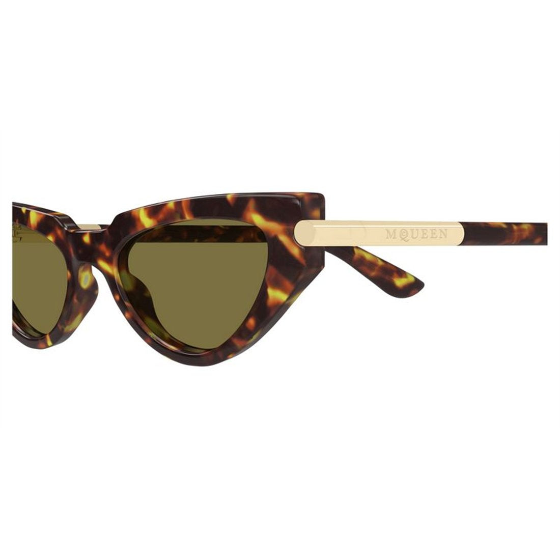 ALEXANDER MCQUEEN Signature Women’s Sunglasses - Banlieue91 -