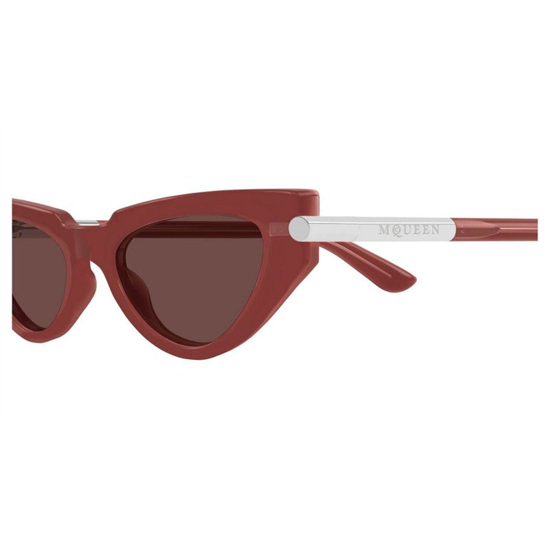 ALEXANDER MCQUEEN Stylish Oversized Sunglasses for Women - Banlieue91 -