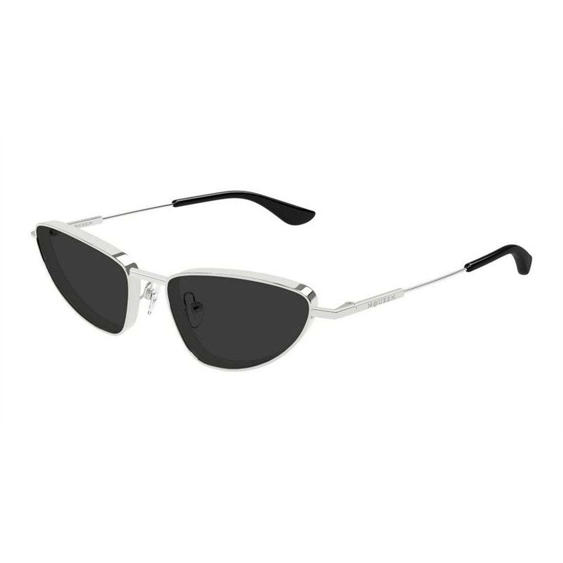 ALEXANDER MCQUEEN Stylish Metal Sunglasses for Women - Banlieue91 -