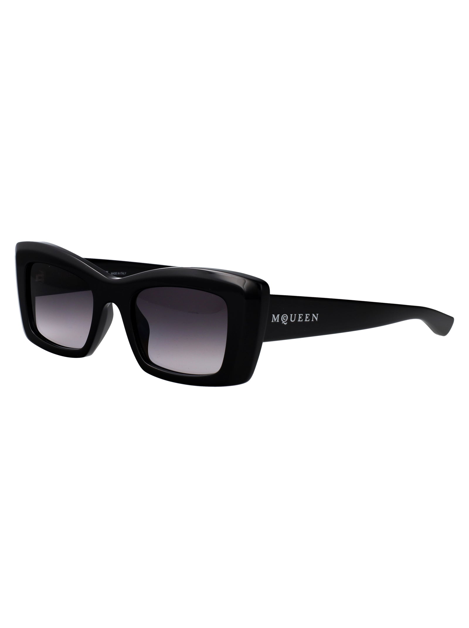 ALEXANDER MCQUEEN Elegant Oversized Sunglasses for Women - Banlieue91 -