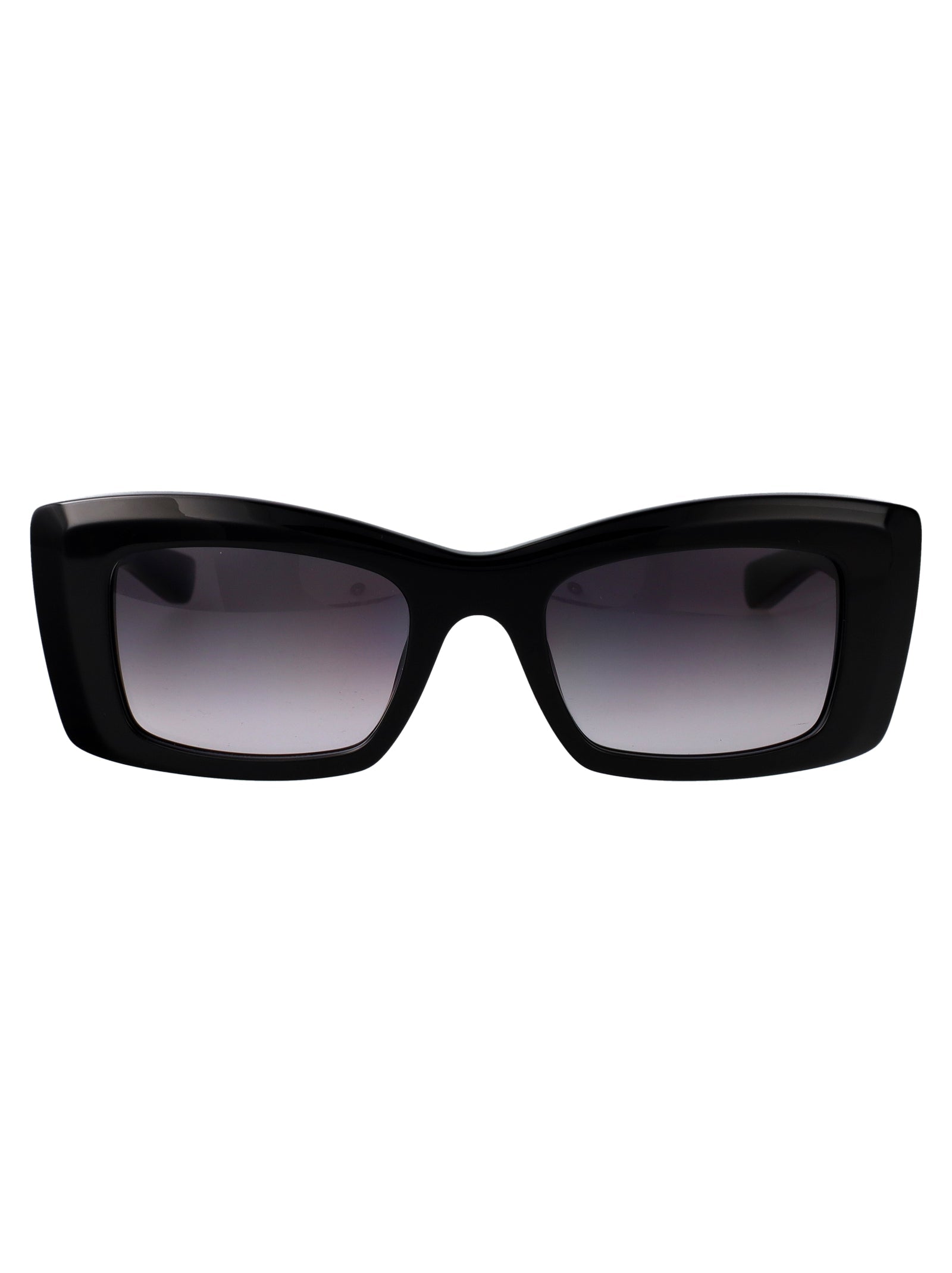 ALEXANDER MCQUEEN Elegant Oversized Sunglasses for Women - Banlieue91 -