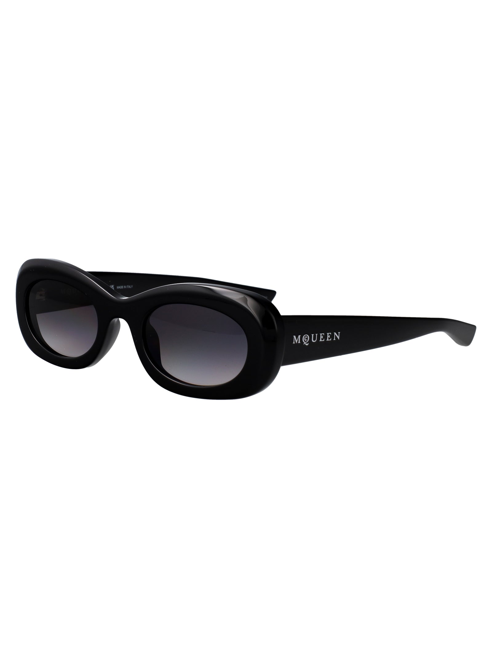 ALEXANDER MCQUEEN Chic Women's Sunglasses with Stylish Frame - Banlieue91 -