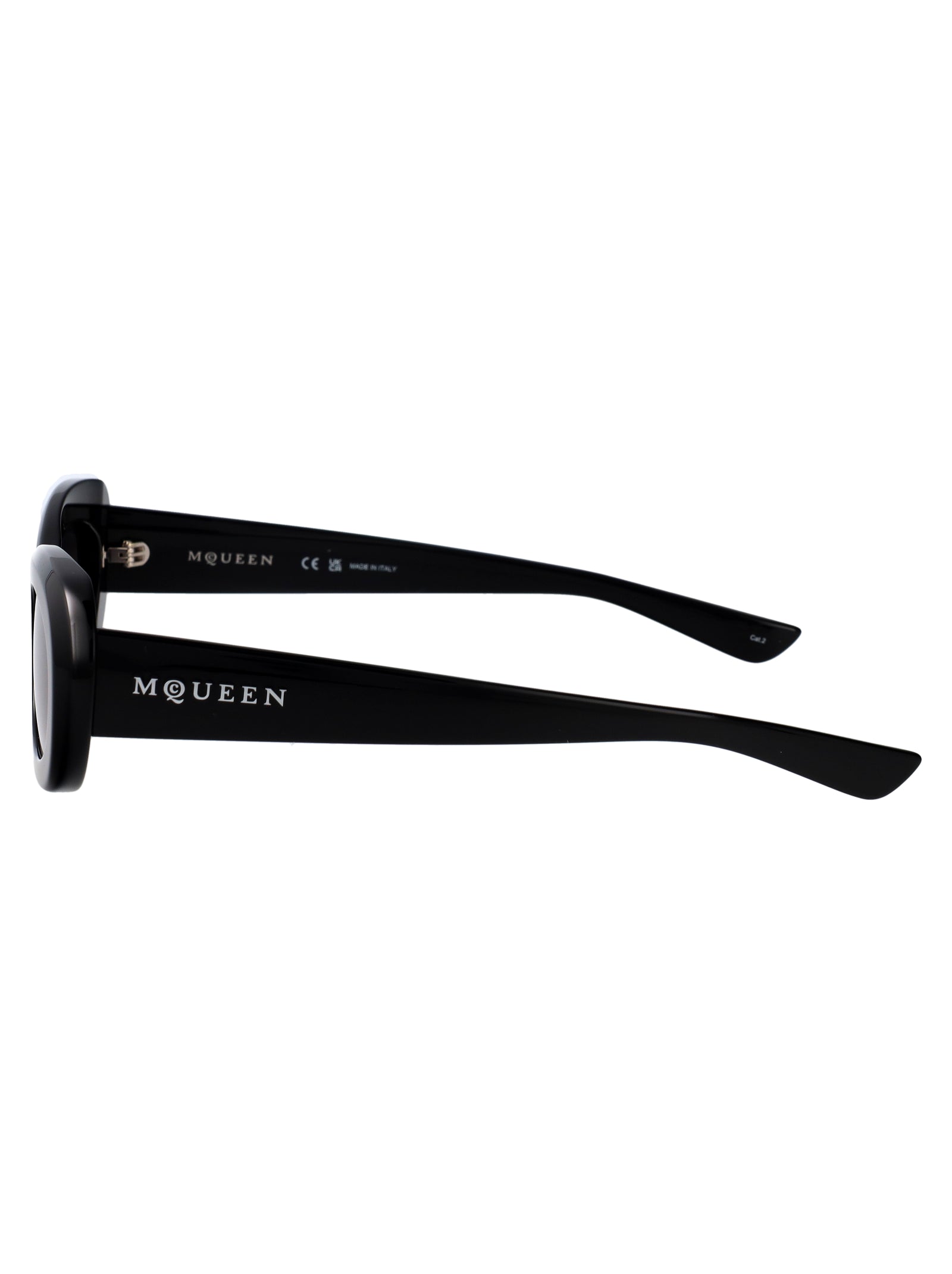 ALEXANDER MCQUEEN Chic Women's Sunglasses with Stylish Frame - Banlieue91 -