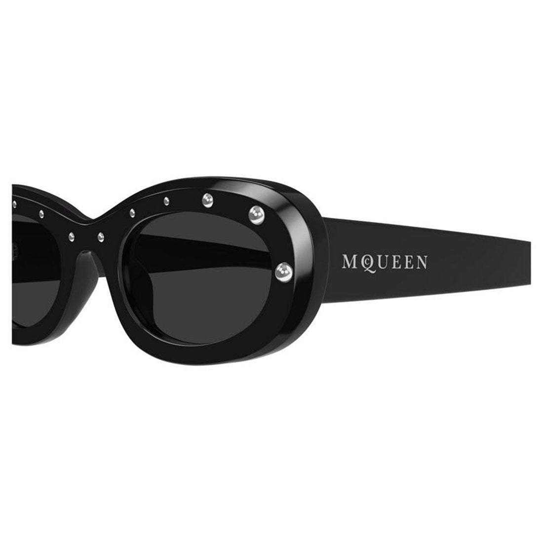 ALEXANDER MCQUEEN Stylish Oversized Sunglasses for Women - Banlieue91 -