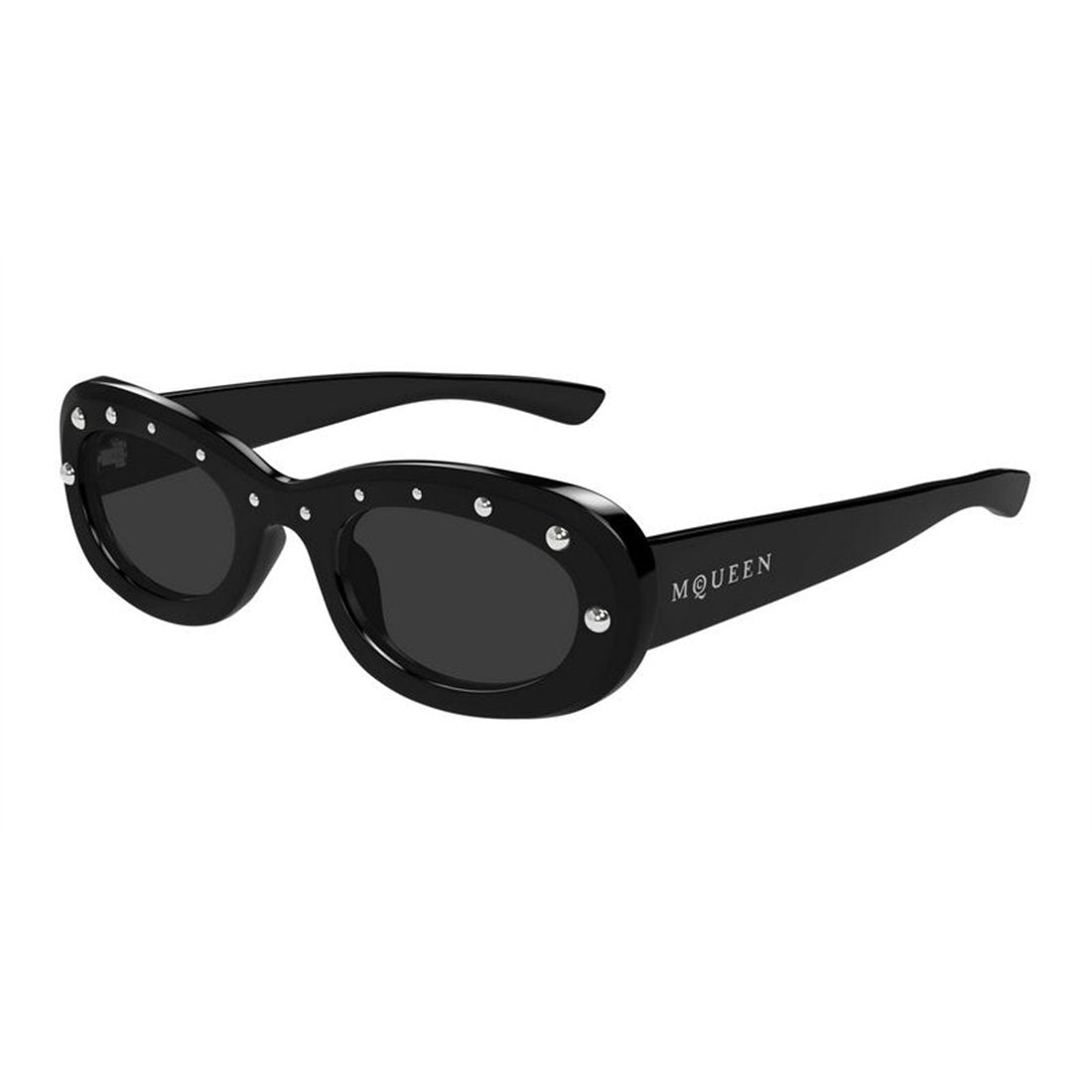 ALEXANDER MCQUEEN Stylish Oversized Sunglasses for Women - Banlieue91 -