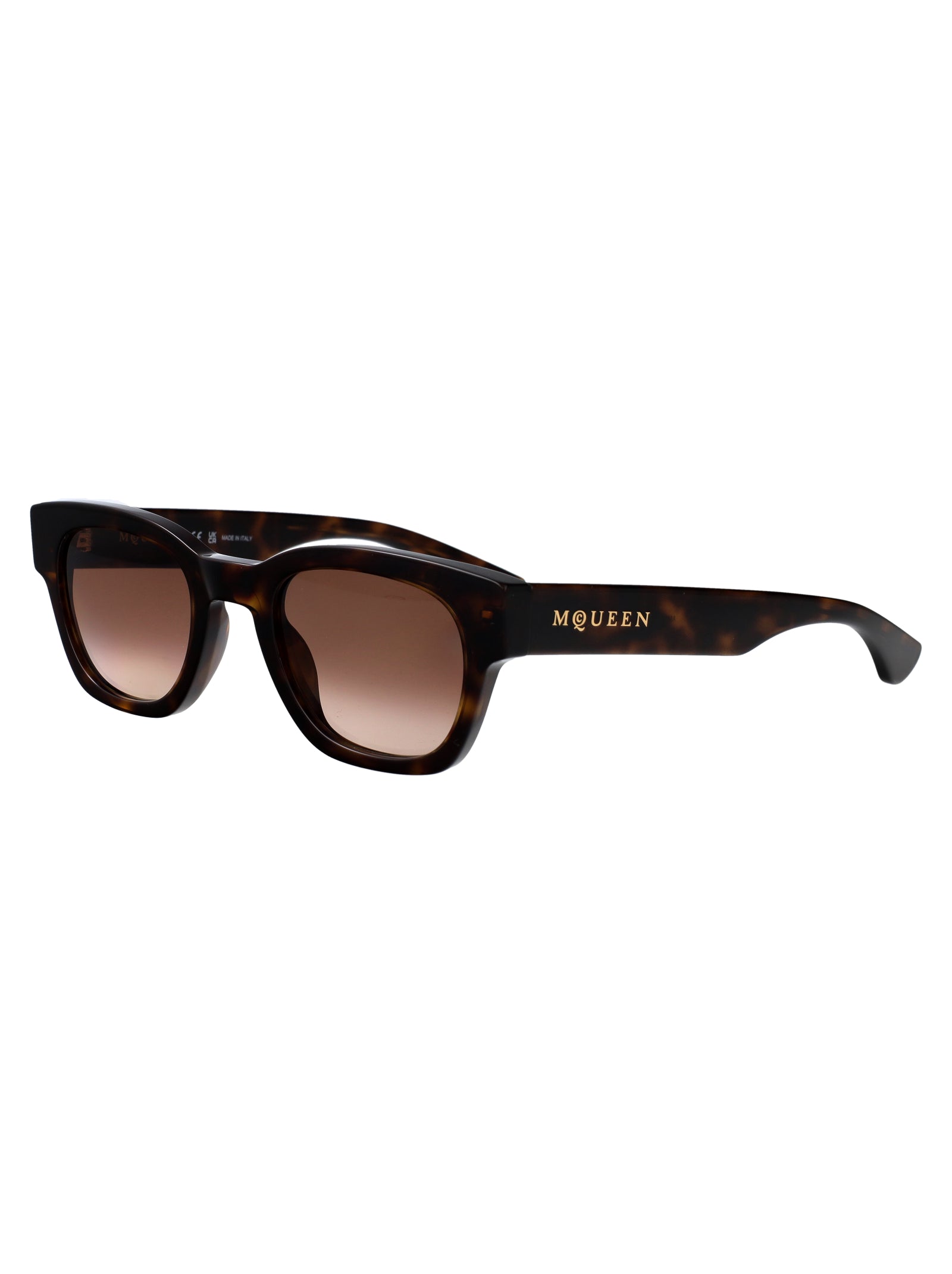 ALEXANDER MCQUEEN Classic Sunglasses for Men - Stylish Accessory - Banlieue91 -