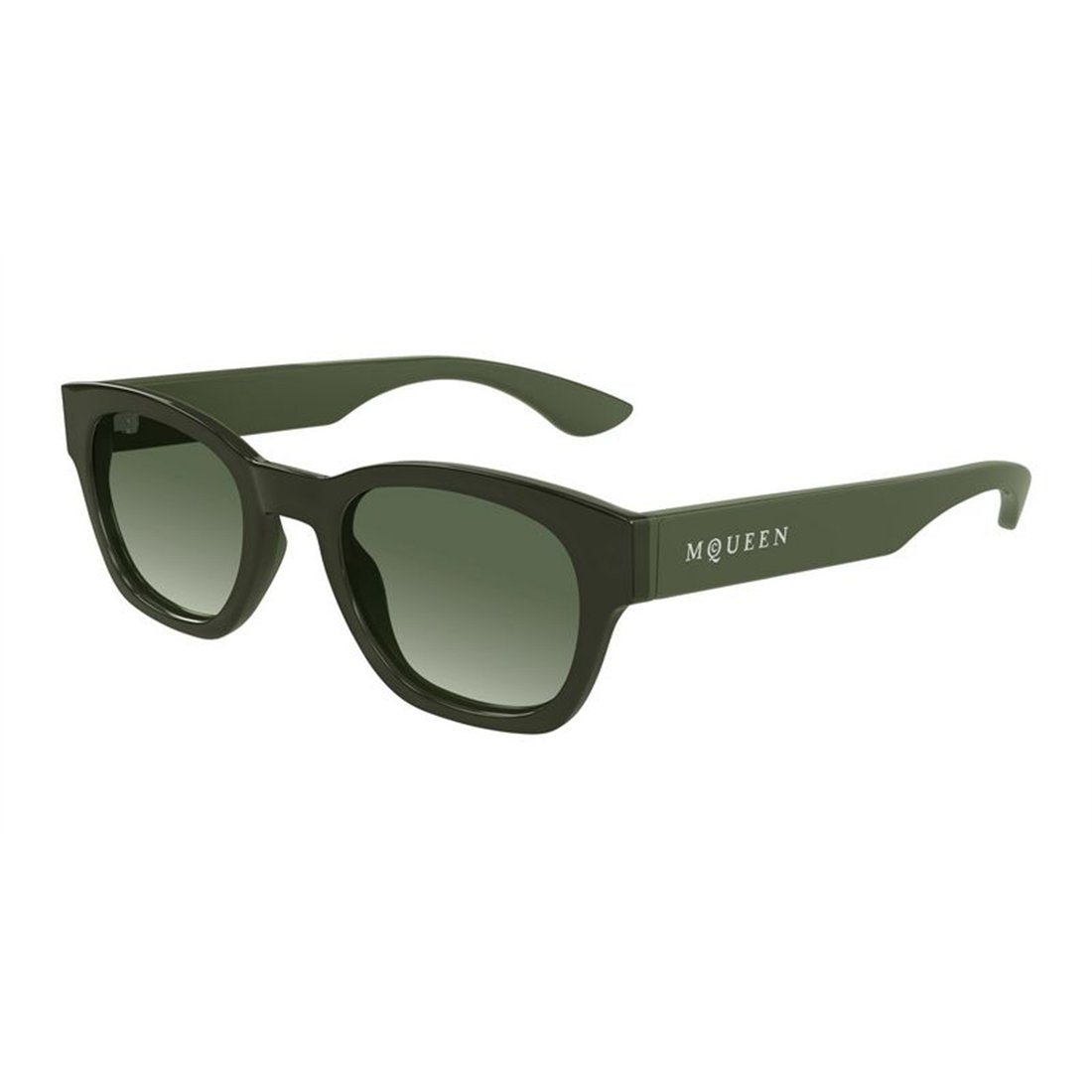 ALEXANDER MCQUEEN Stylish Men's Sunglasses with Recycled Frame - Banlieue91 -