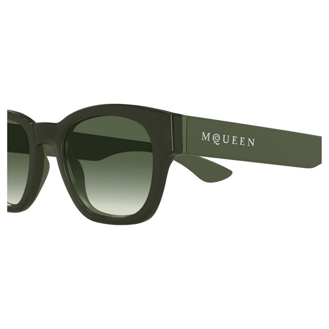 ALEXANDER MCQUEEN Stylish Men's Sunglasses with Recycled Frame - Banlieue91 -