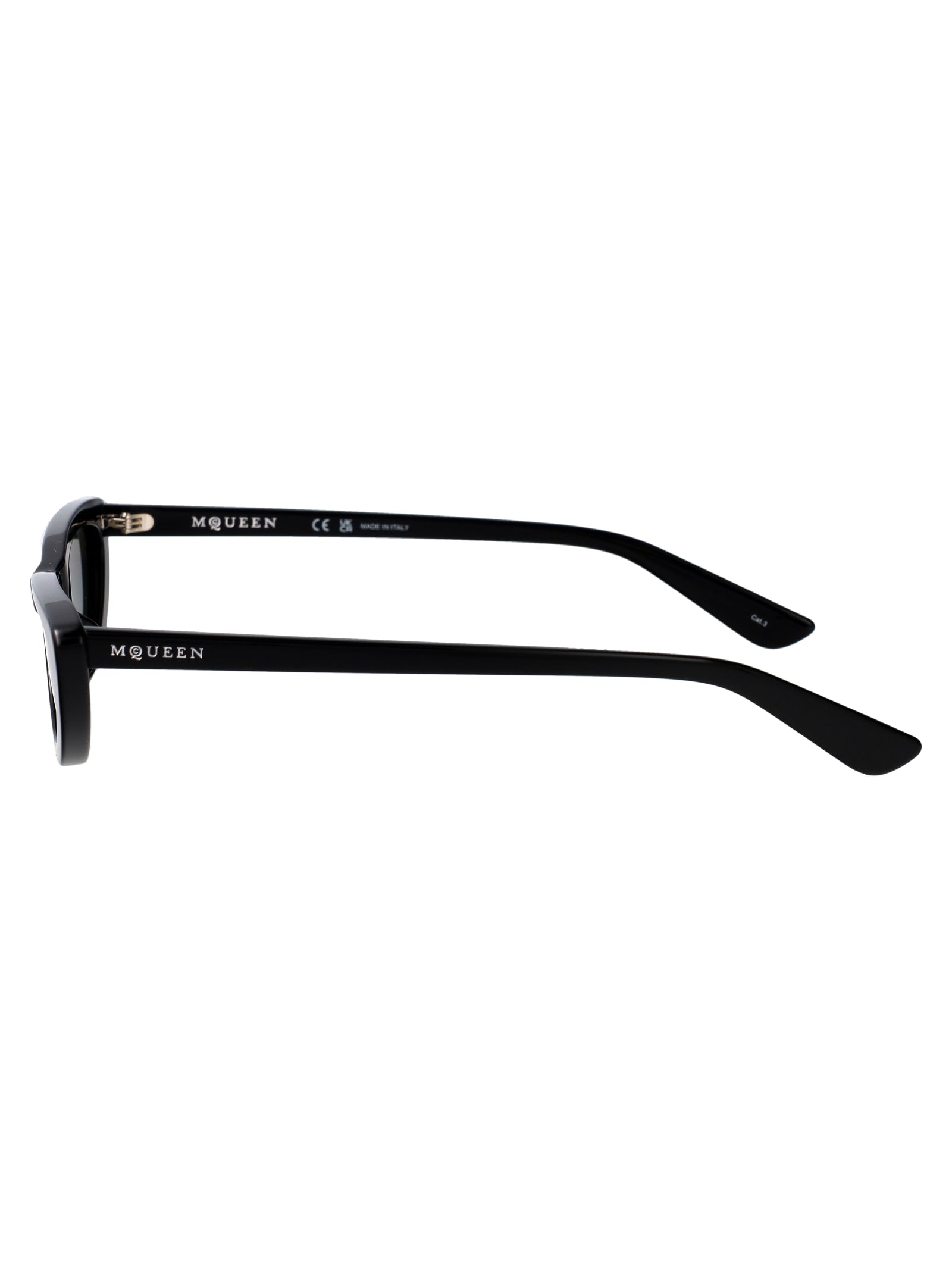 ALEXANDER MCQUEEN Stylish Women's Sunglasses AM0535S - Must-Have Accessory - Banlieue91 -