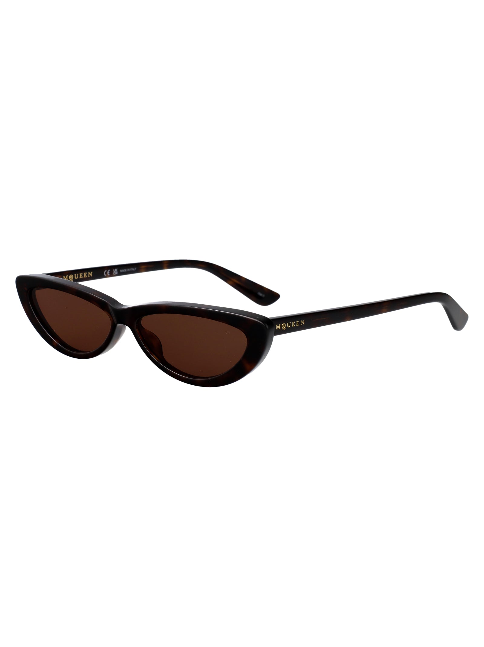 ALEXANDER MCQUEEN Chic Oversized Women's Sunglasses - Banlieue91 -
