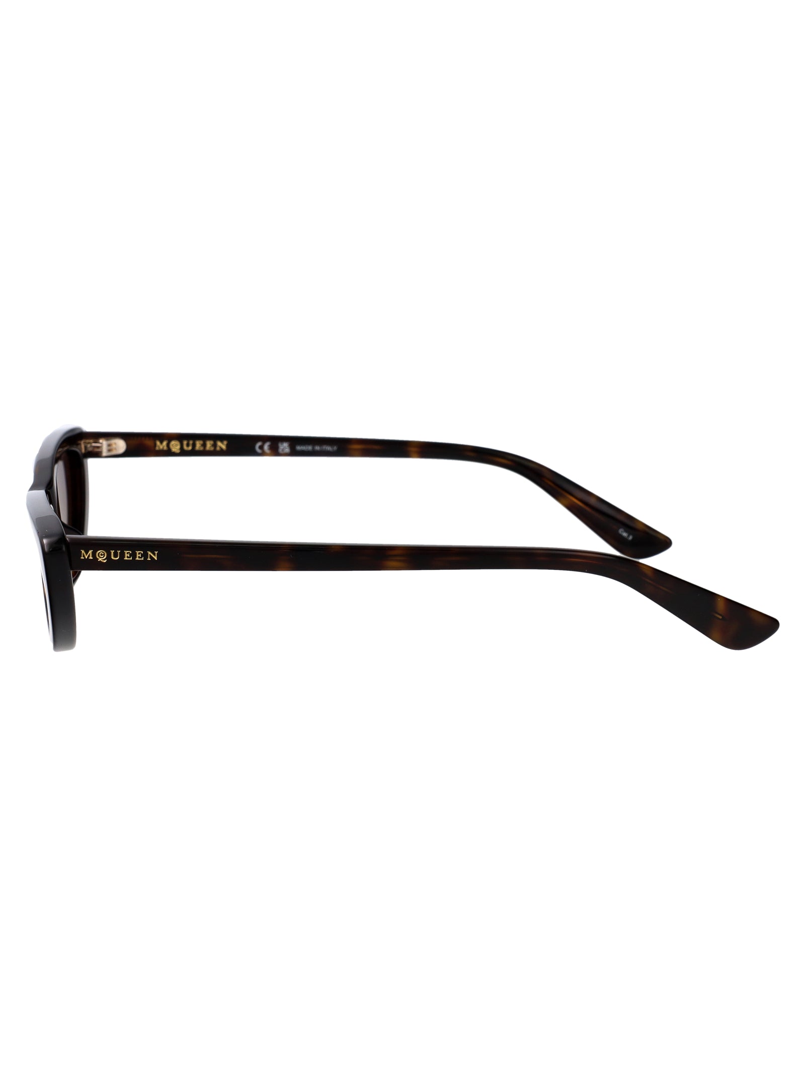 ALEXANDER MCQUEEN Chic Oversized Women's Sunglasses - Banlieue91 -