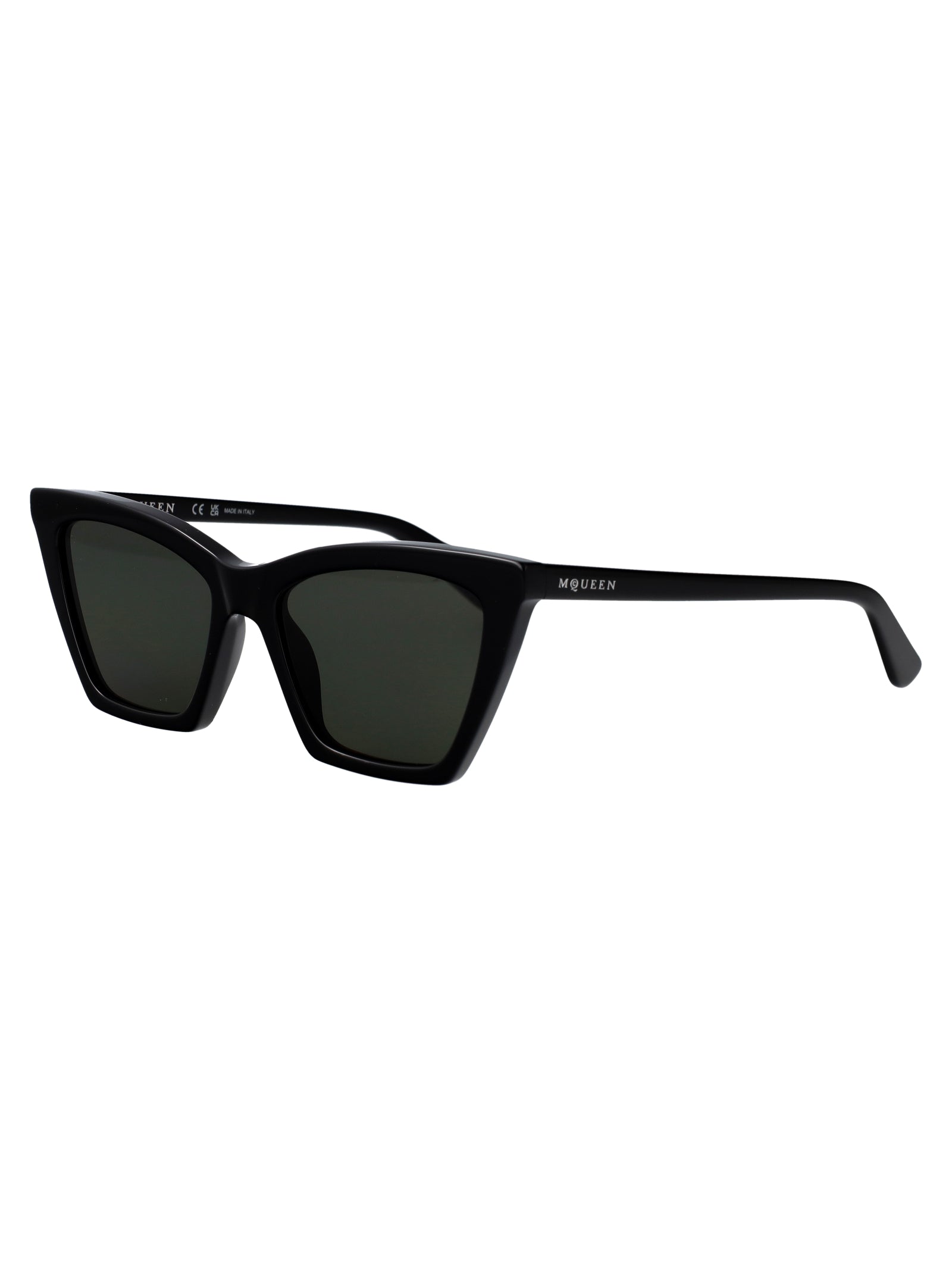 ALEXANDER MCQUEEN Stylish Oversized Sunglasses for Women - Banlieue91 -