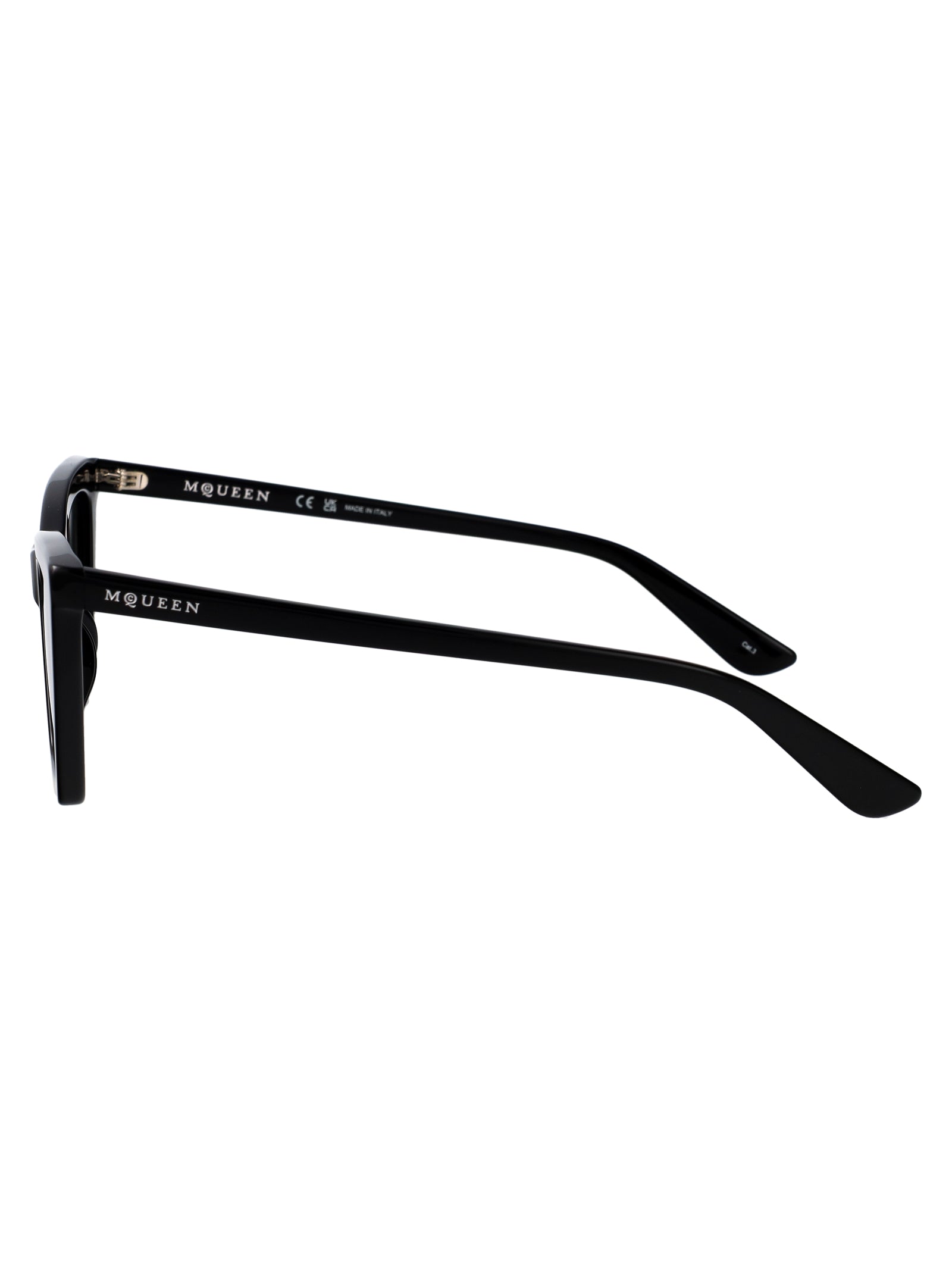 ALEXANDER MCQUEEN Stylish Oversized Sunglasses for Women - Banlieue91 -