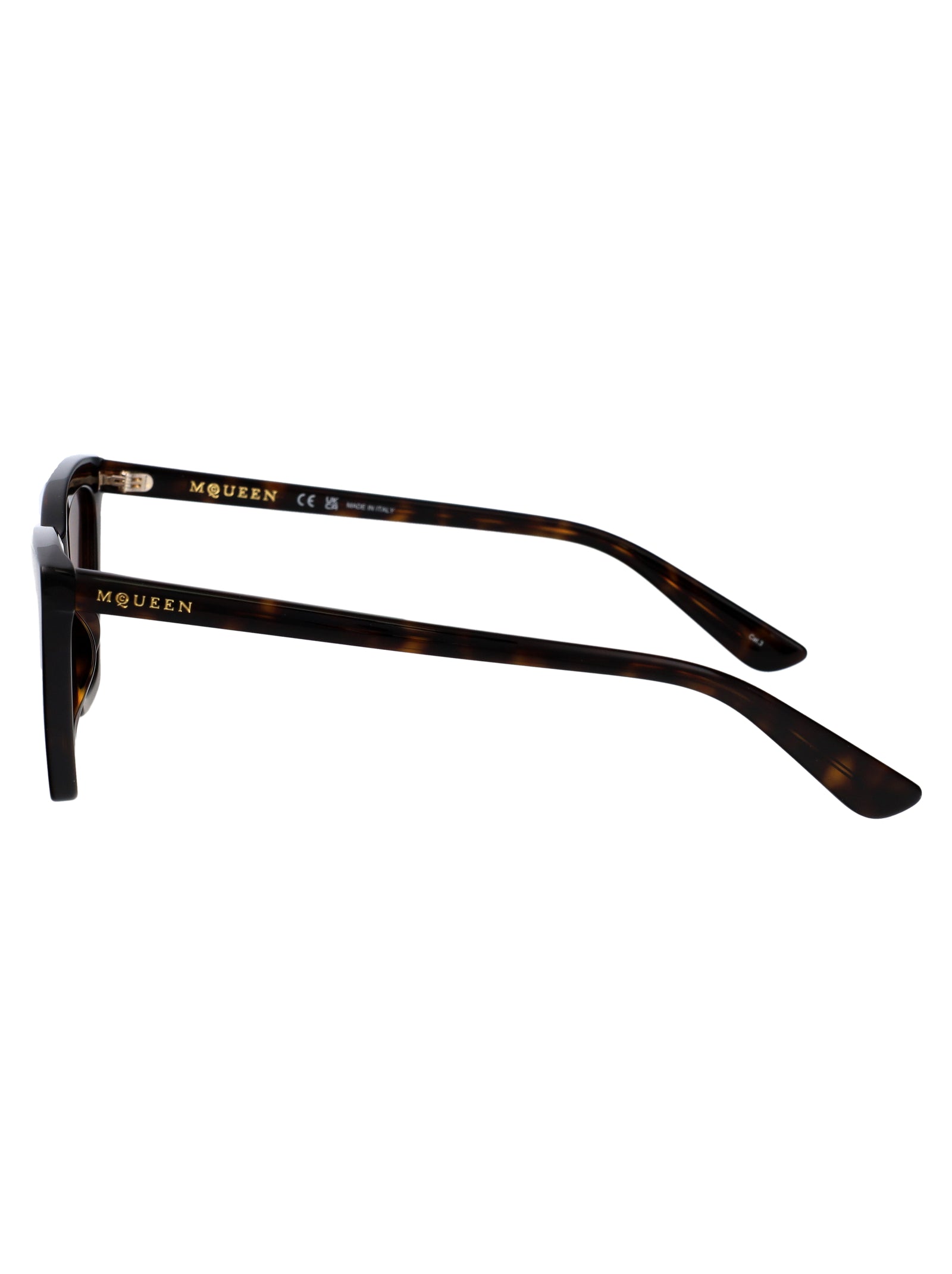 ALEXANDER MCQUEEN Chic Retro Sunglasses for Women - Banlieue91 -
