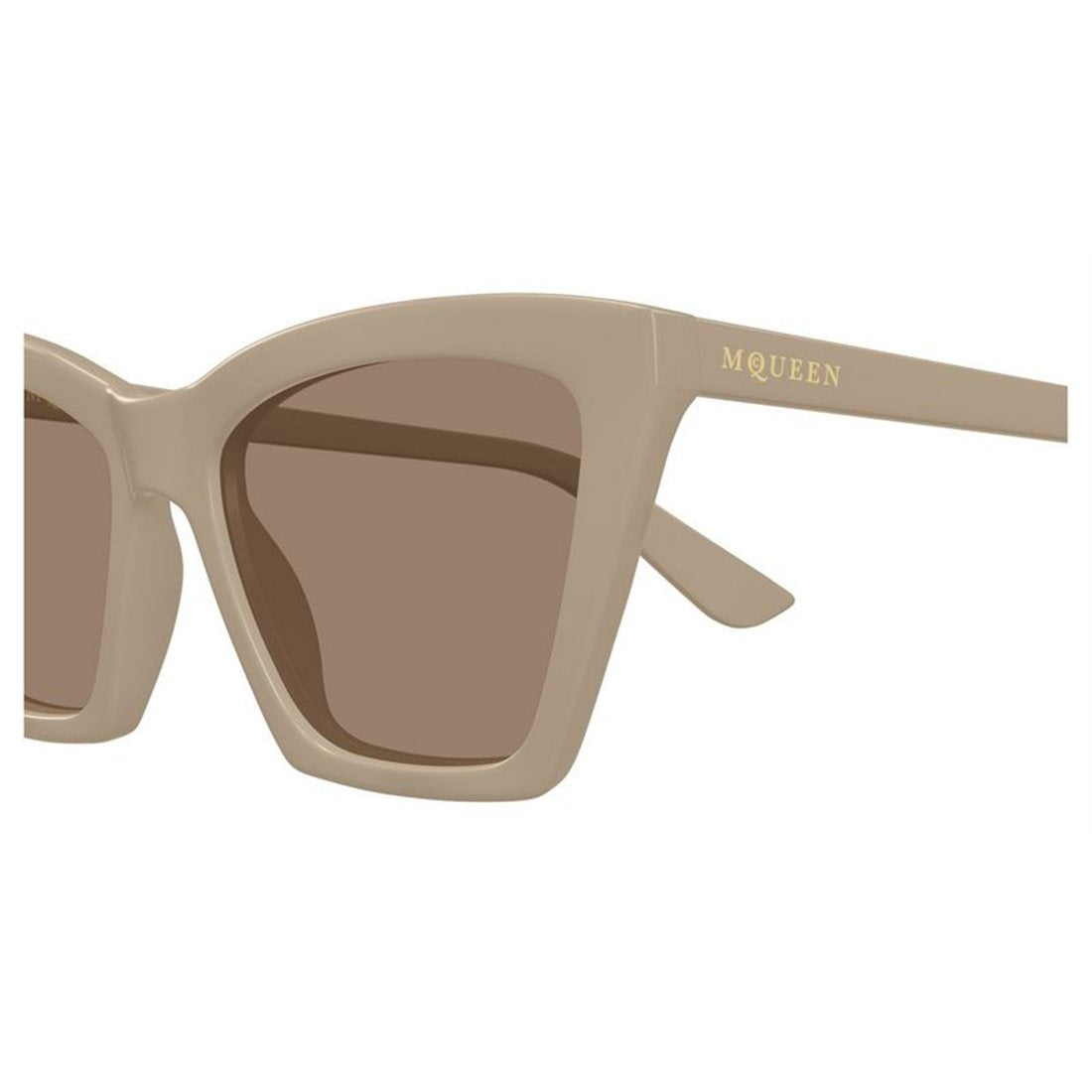 ALEXANDER MCQUEEN Chic Women's Sunglasses - AM0536S Mini Accessories - Banlieue91 -