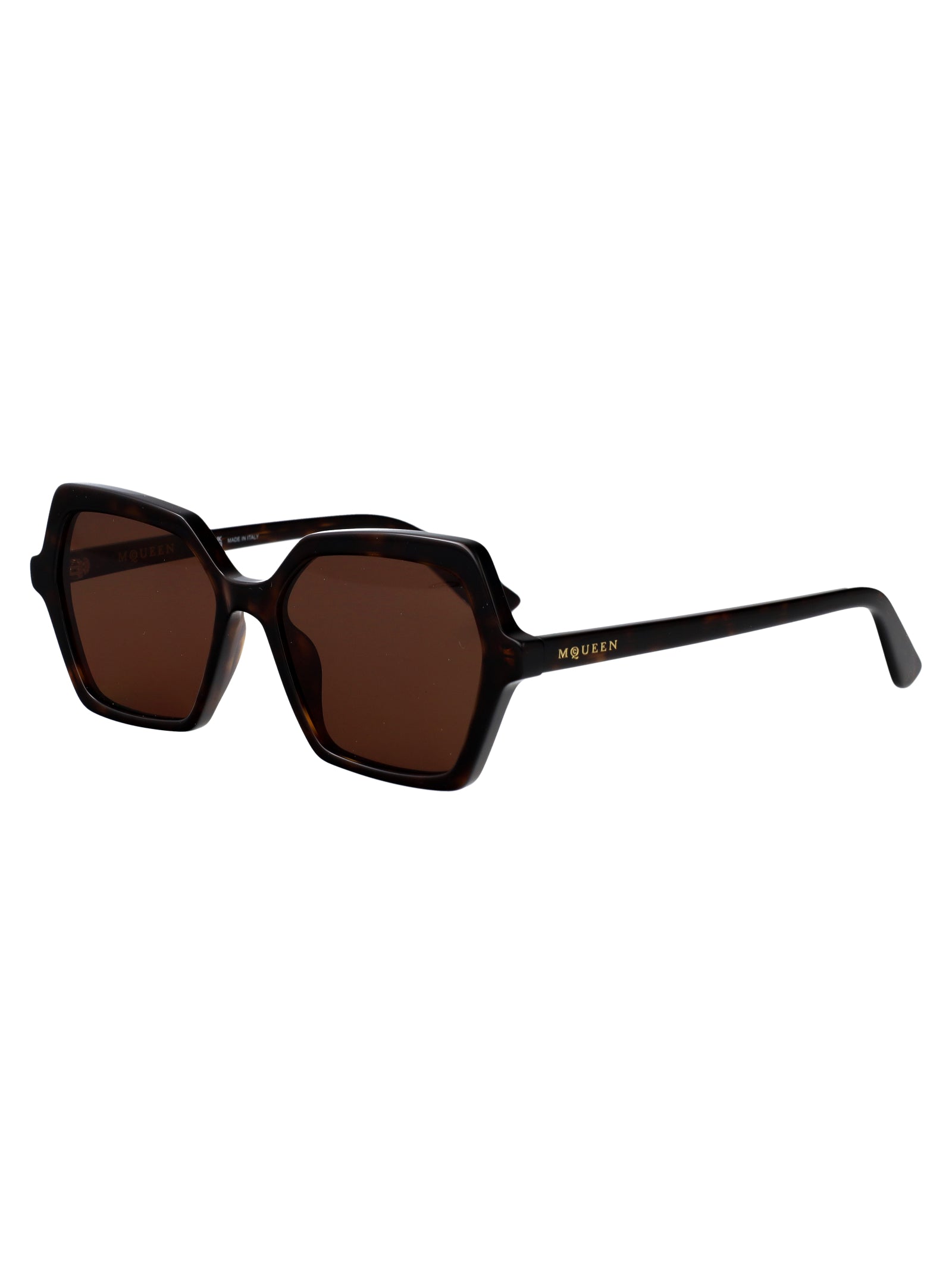 ALEXANDER MCQUEEN Chic Classic Sunglasses for Women - Banlieue91 -