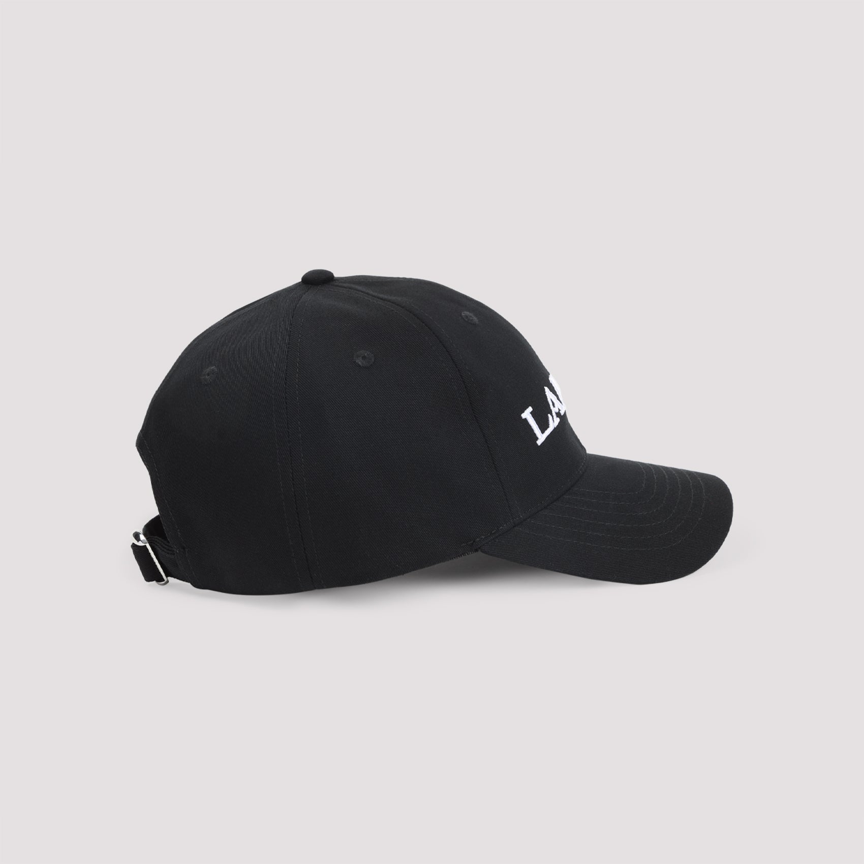 LANVIN Baseball Logo Hat for Men - Banlieue91 -
