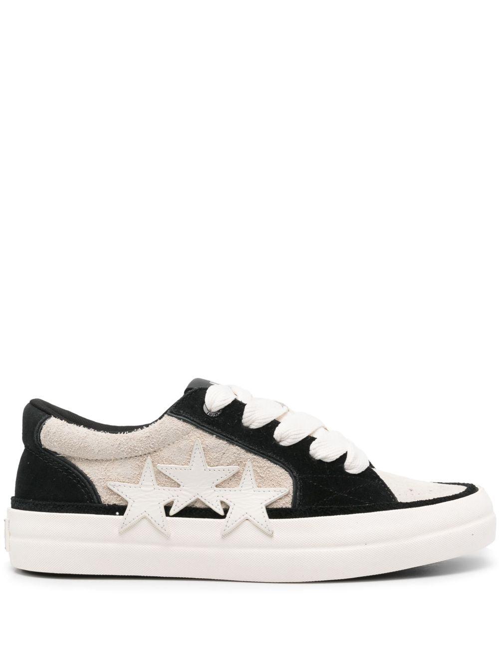 AMIRI Sunset Skate sneakers 'Black/White' - Banlieue91