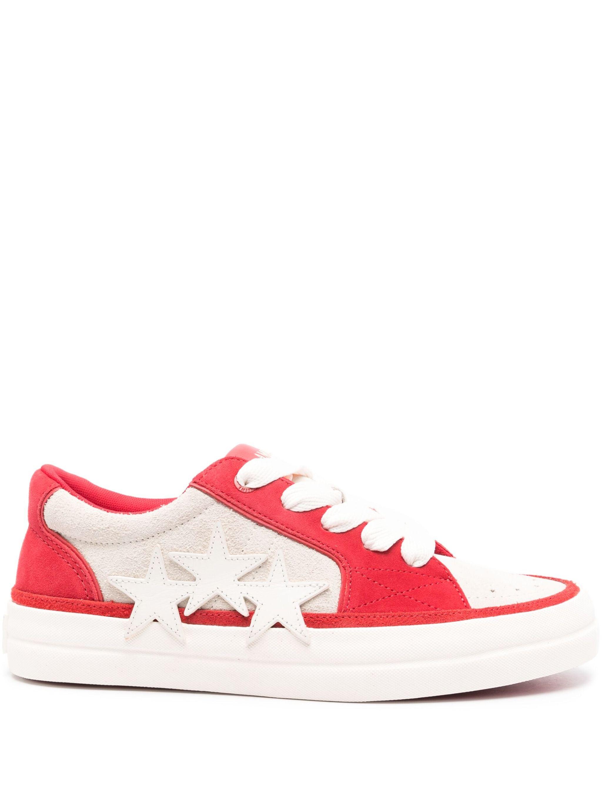 AMIRI Sunset Skate sneakers 'Red/White'