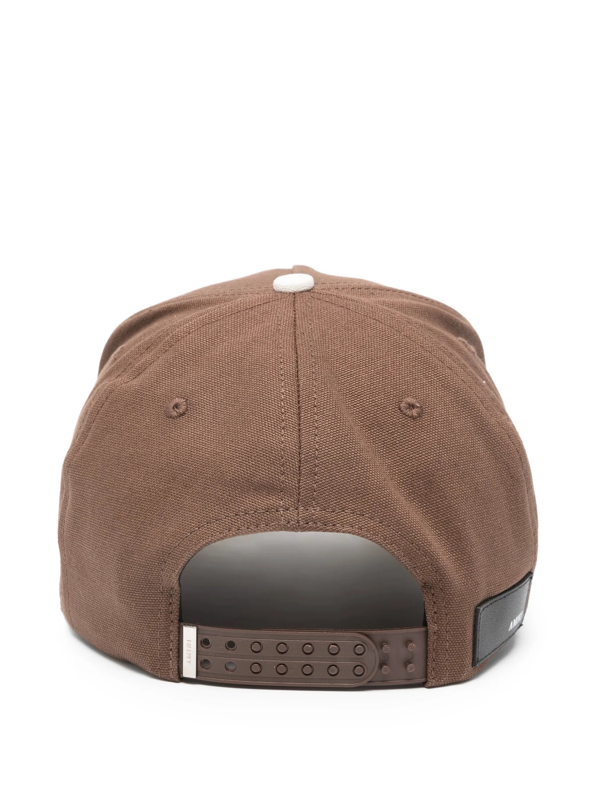 AMIRI Adjustable Embroidered Baseball Cap - Banlieue91 -