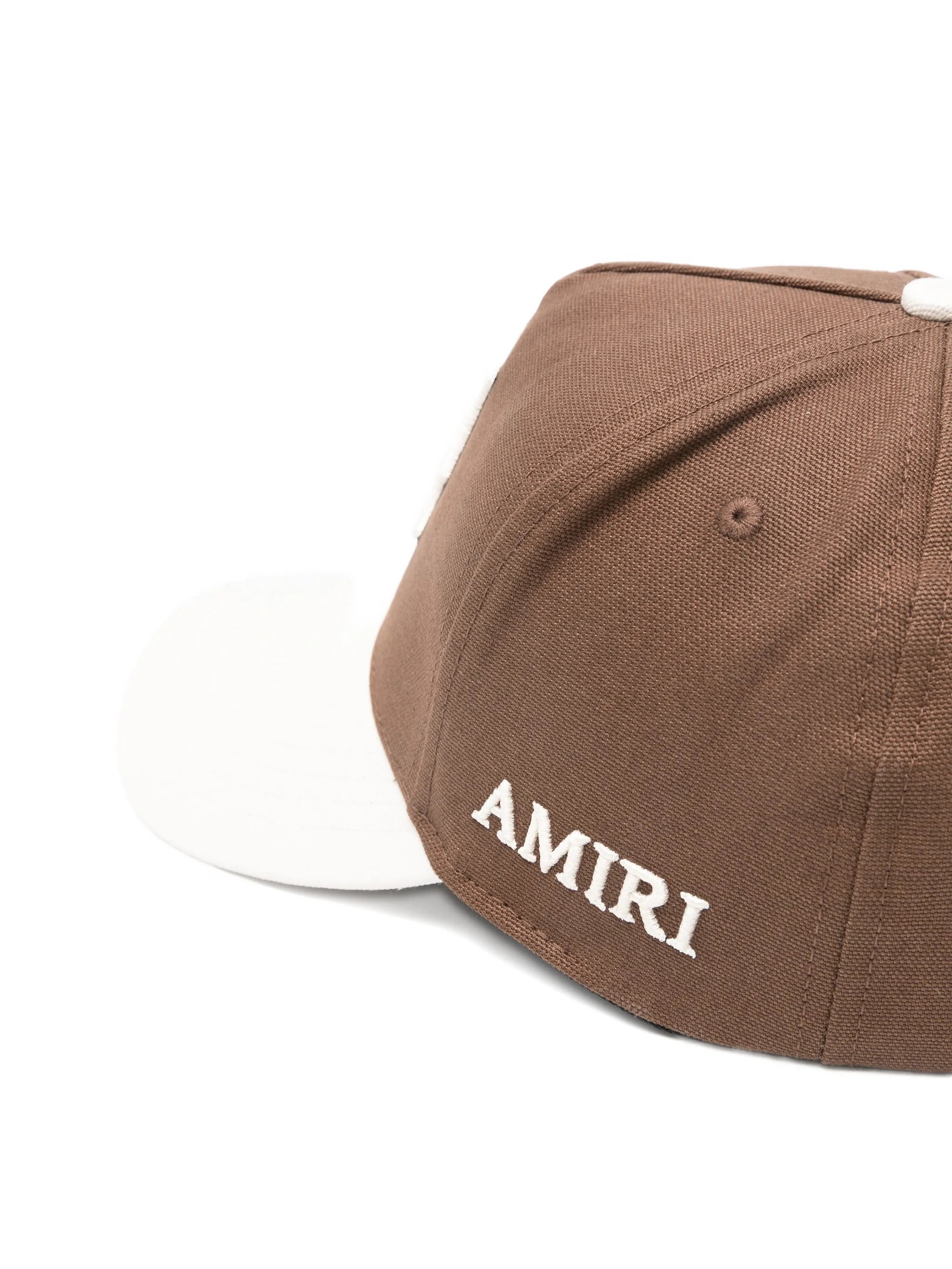 AMIRI Adjustable Embroidered Baseball Cap - Banlieue91 -