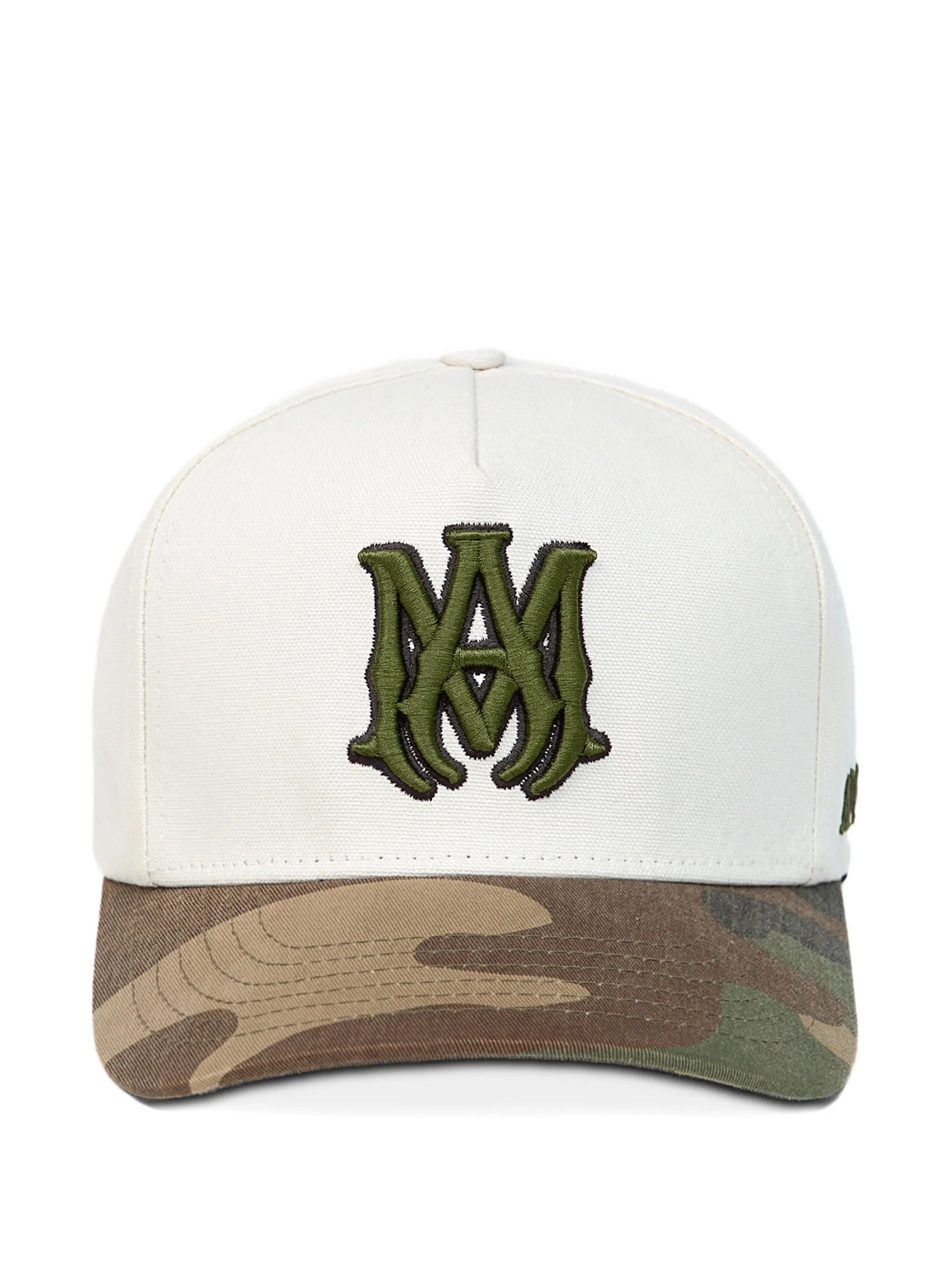 AMIRI MA Baseball Cap with Adjustable Strap - Banlieue91 -