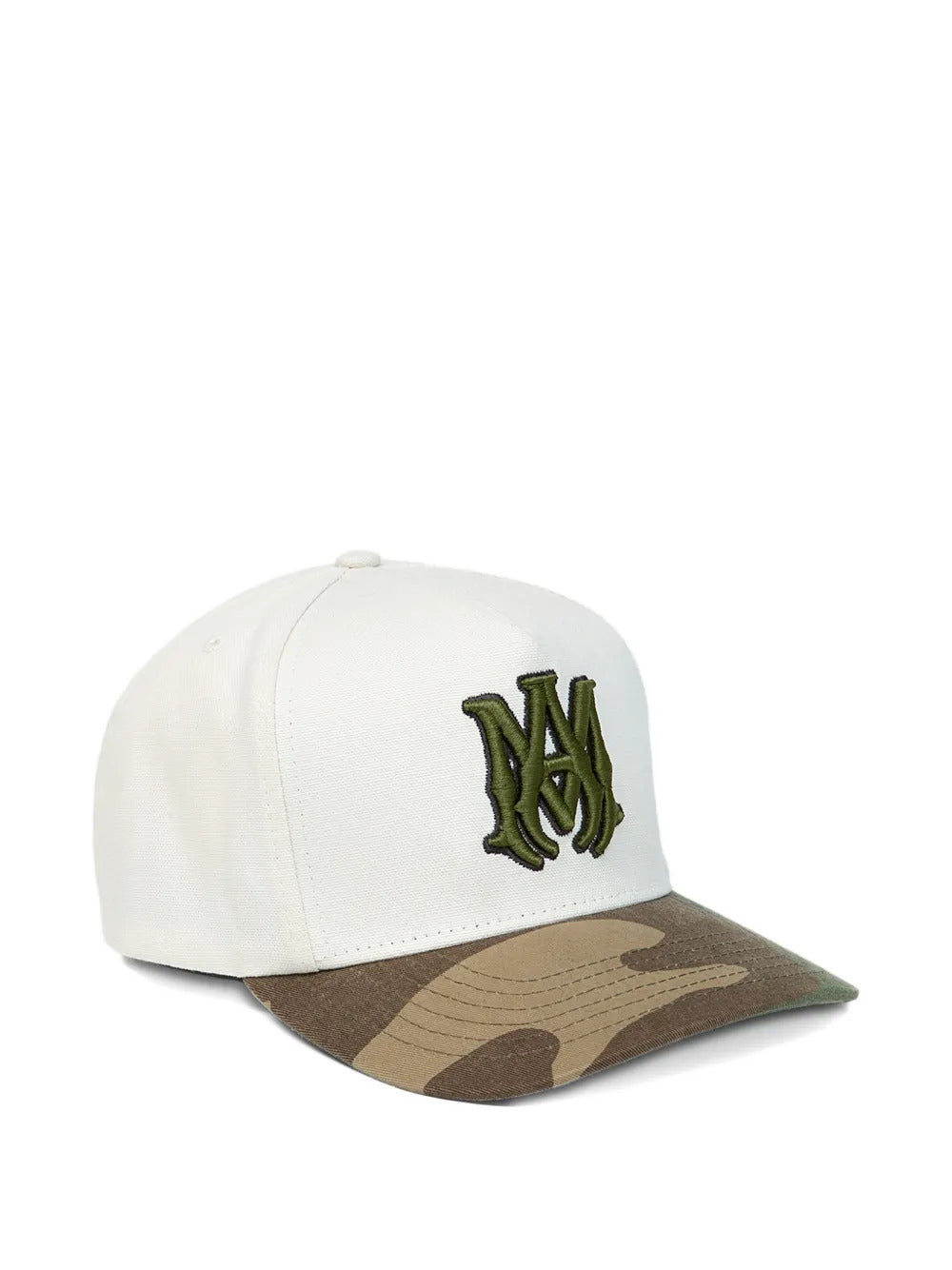 AMIRI MA Baseball Cap with Adjustable Strap - Banlieue91 -