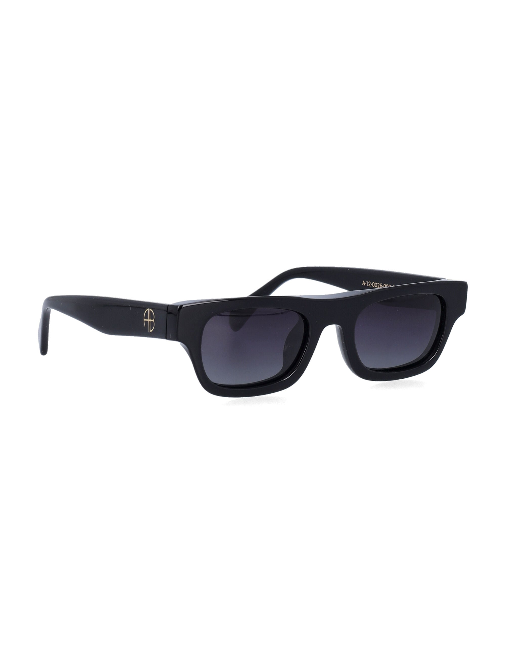 ANINE BING Otis Rectangular Sunglasses - Banlieue91 -
