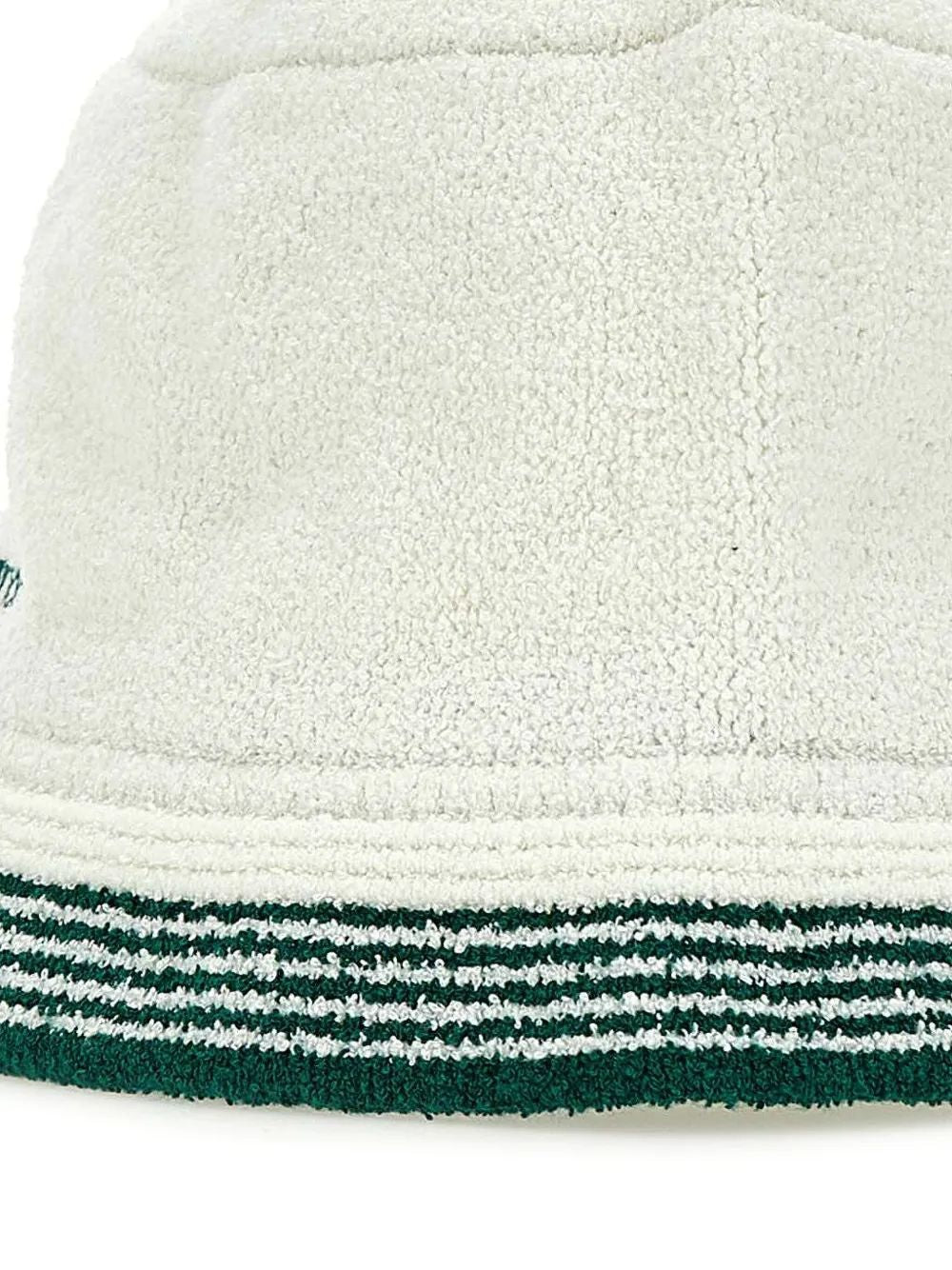 CASABLANCA Embroidered Bucket Hat for Men - Banlieue91 -