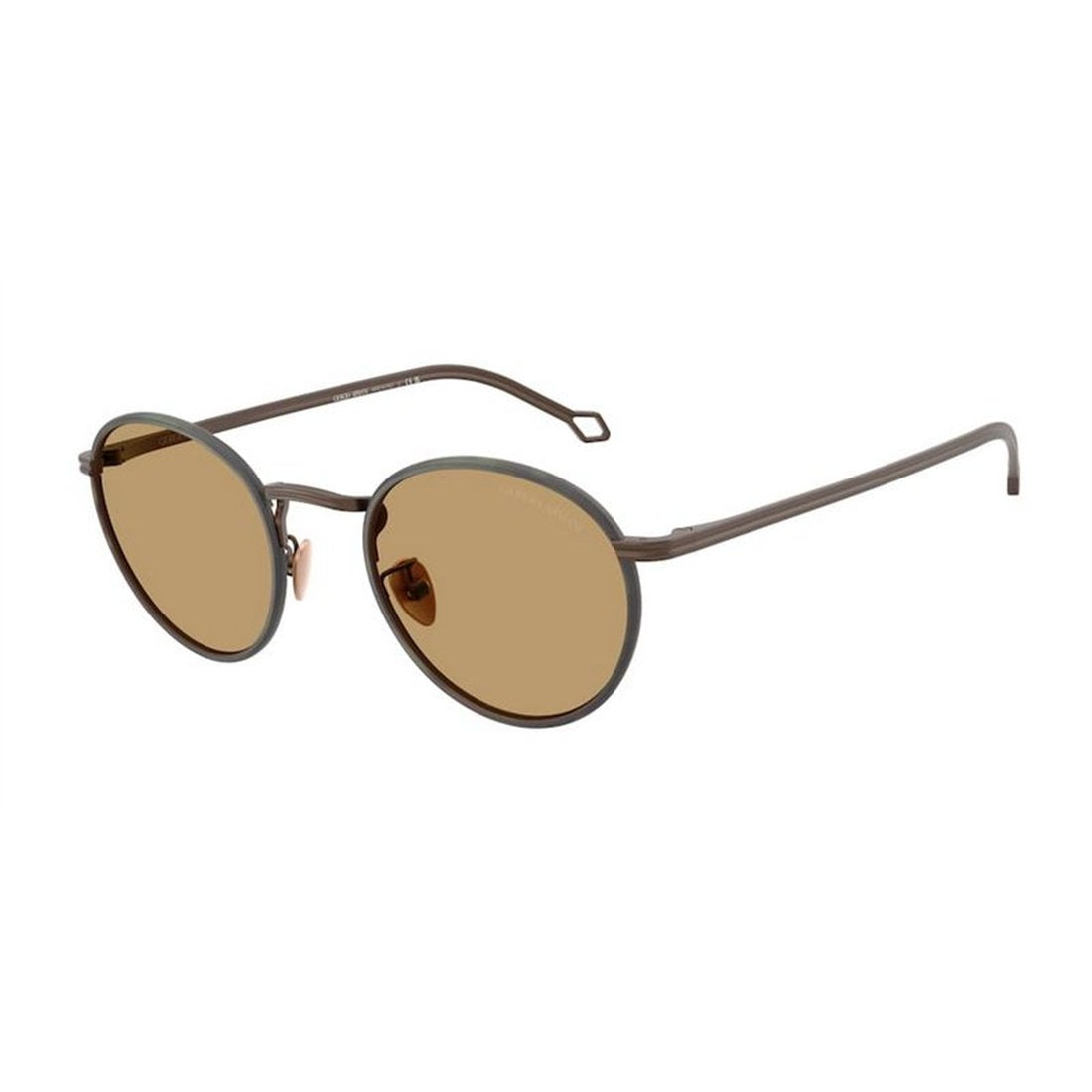GIORGIO ARMANI Stylish Men's Metal Sunglasses - Banlieue91 -