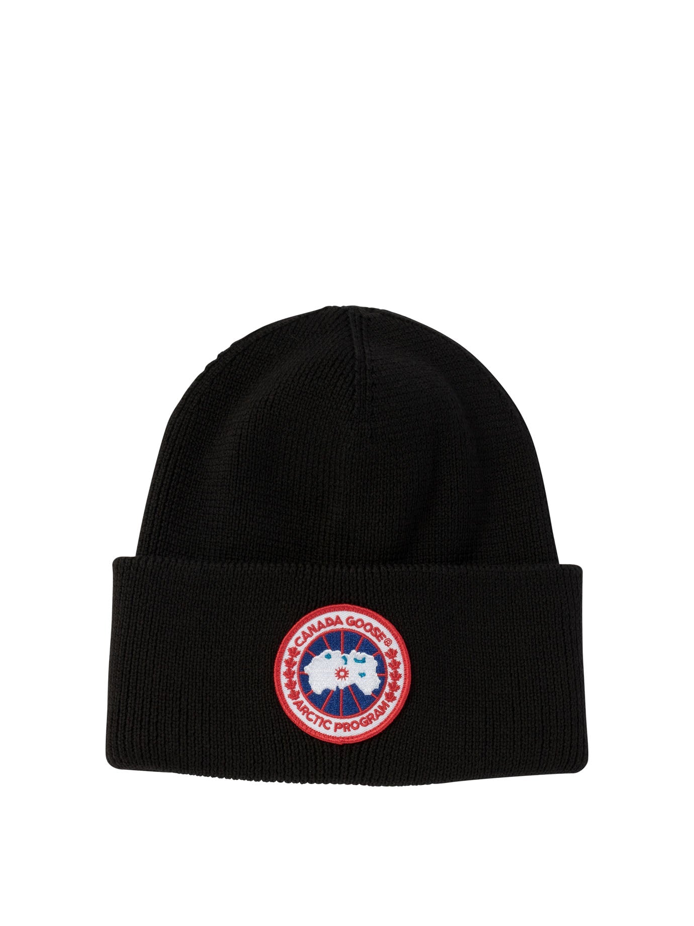 CANADA GOOSE Wool Hat for Men - Cozy Winter Essential - Banlieue91 -