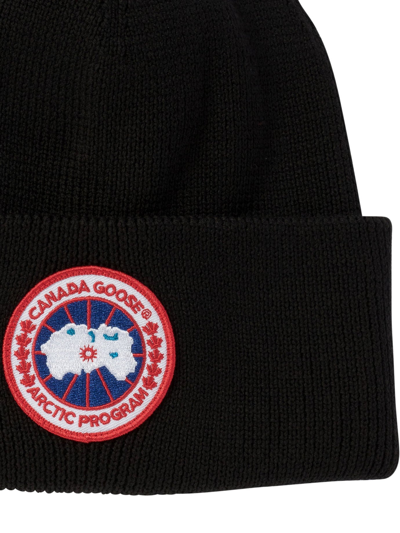CANADA GOOSE Wool Hat for Men - Cozy Winter Essential - Banlieue91 -