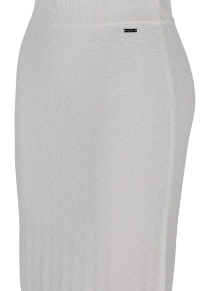 ARMANI EXCHANGE Chic Longuette Skirt for Women - Banlieue91 -
