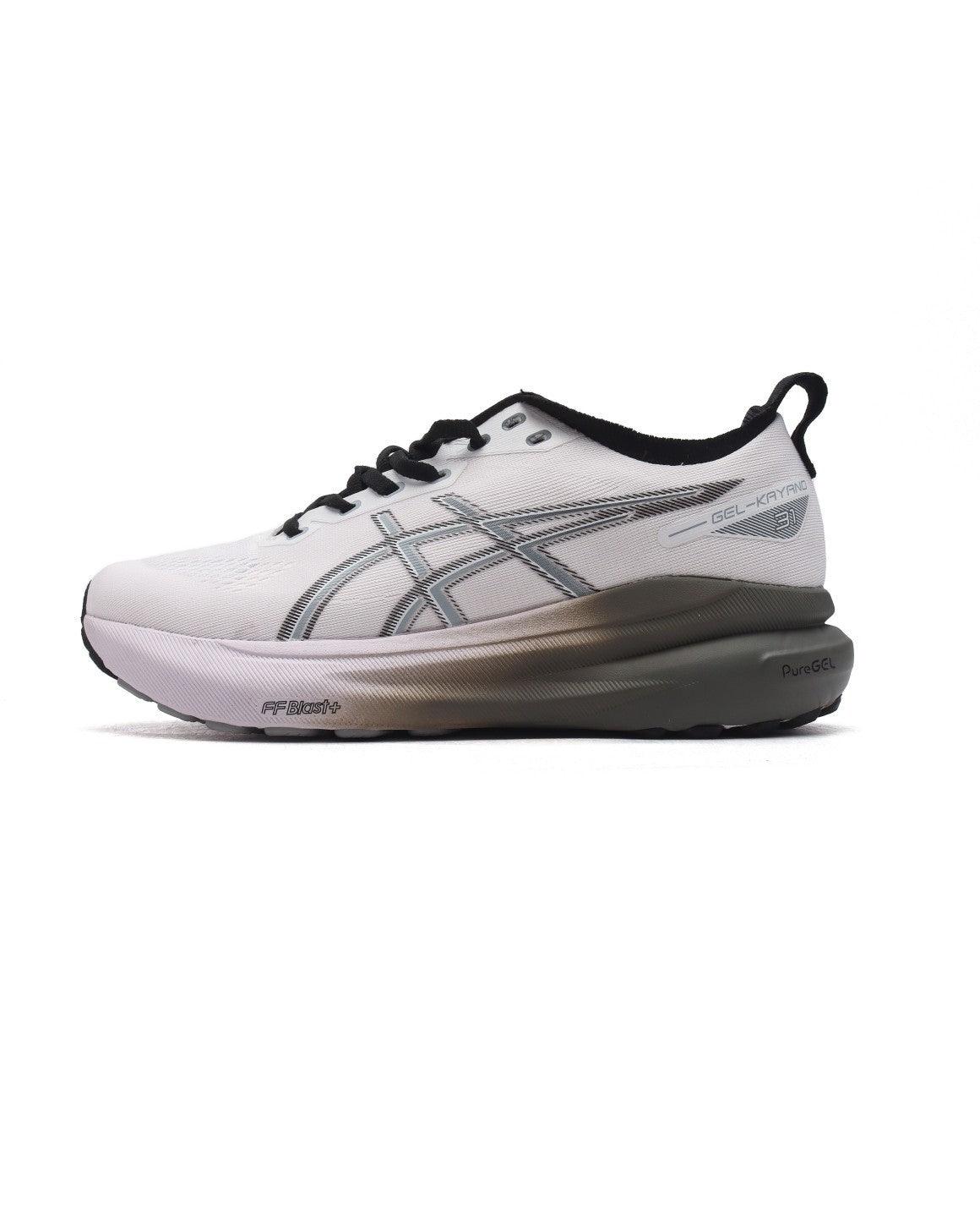 ASICS GEL-KAYANO 31 Cool 'White/Piedmont Grey' - Banlieue91