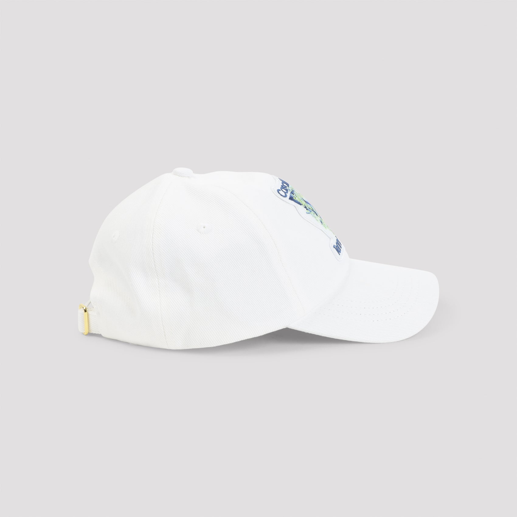 CASABLANCA Flaming Tennis Cotton Hat for Men - Banlieue91 -