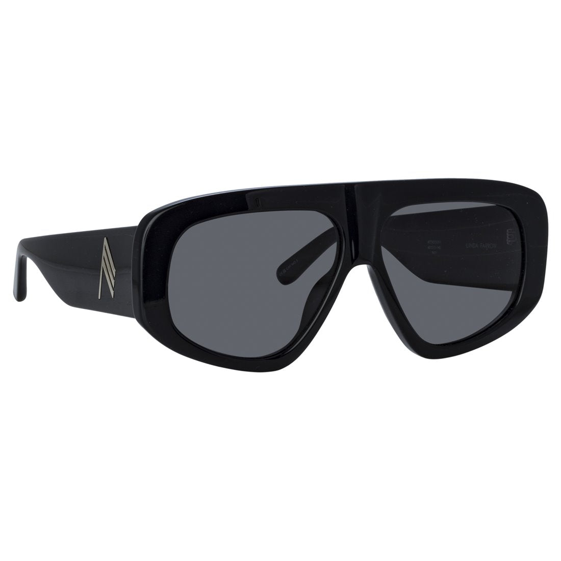 THE ATTICO Sleek Acetate Sunglasses for Men - Banlieue91 -