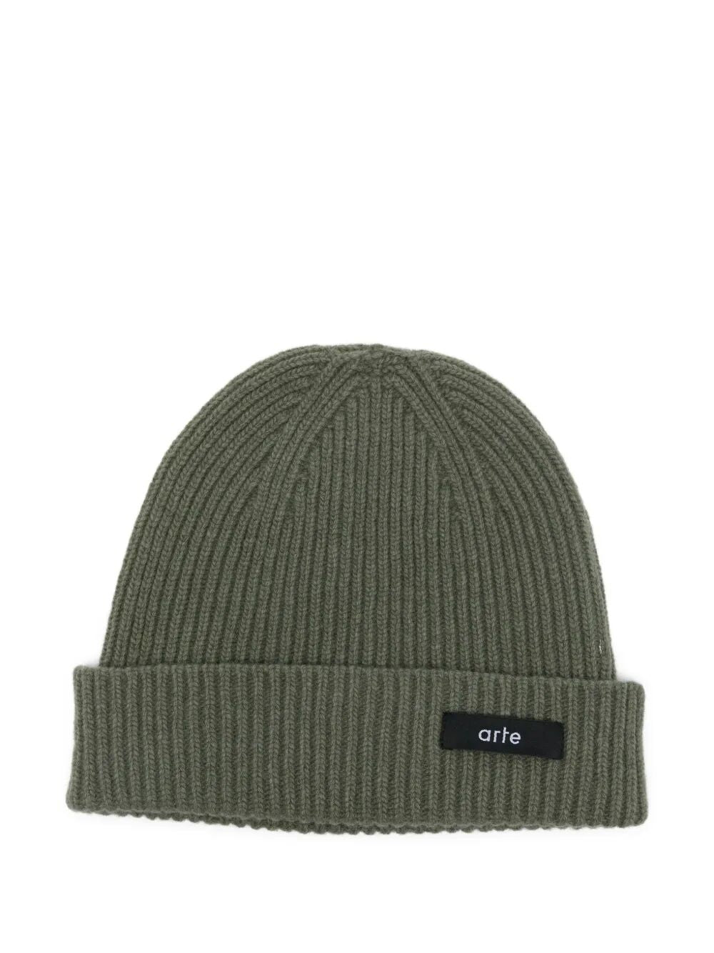 ARTE ANTWERP Label Beanie for Men - Banlieue91 -