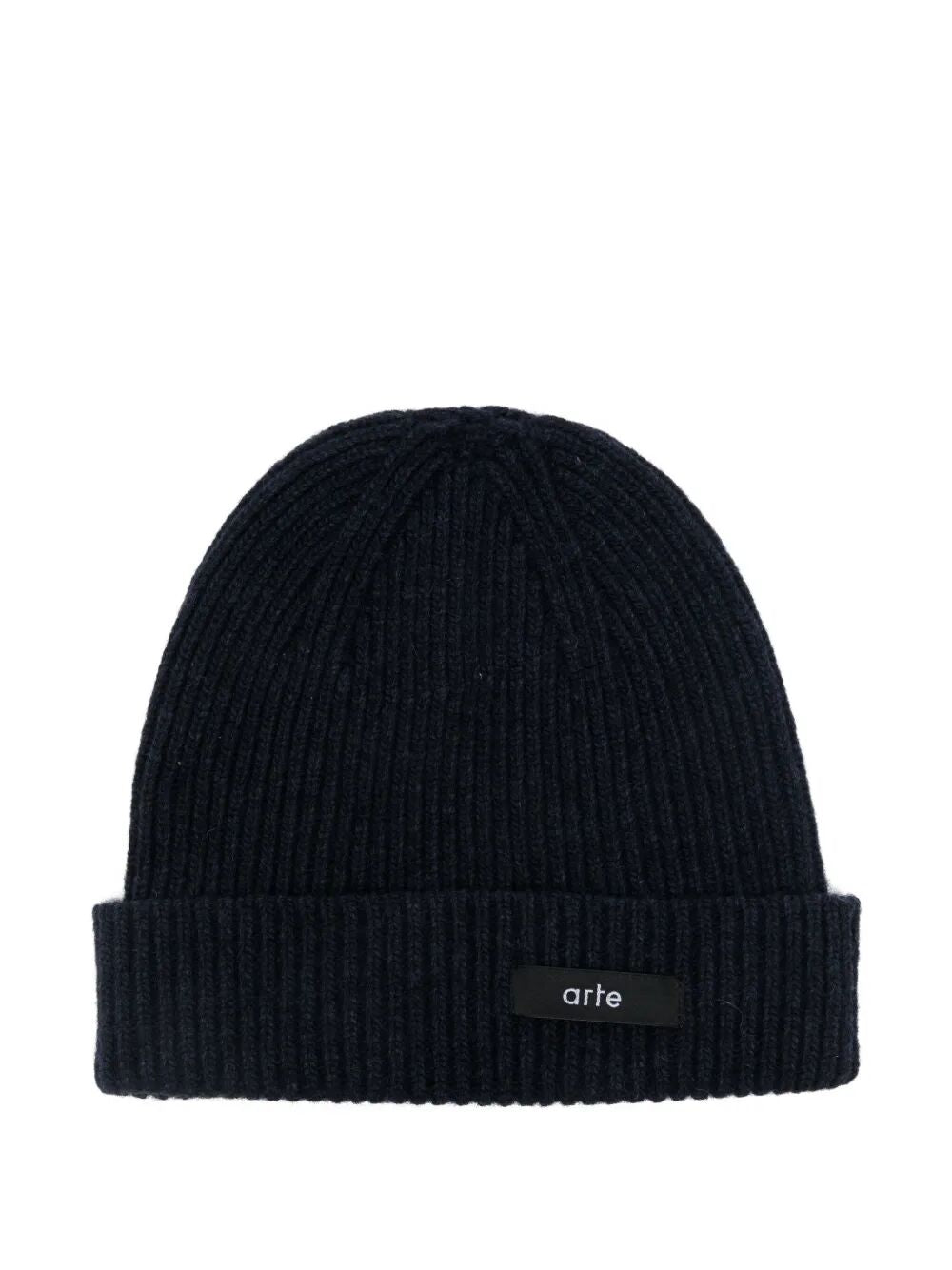 ARTE ANTWERP Men's Label Beanie - Banlieue91 -