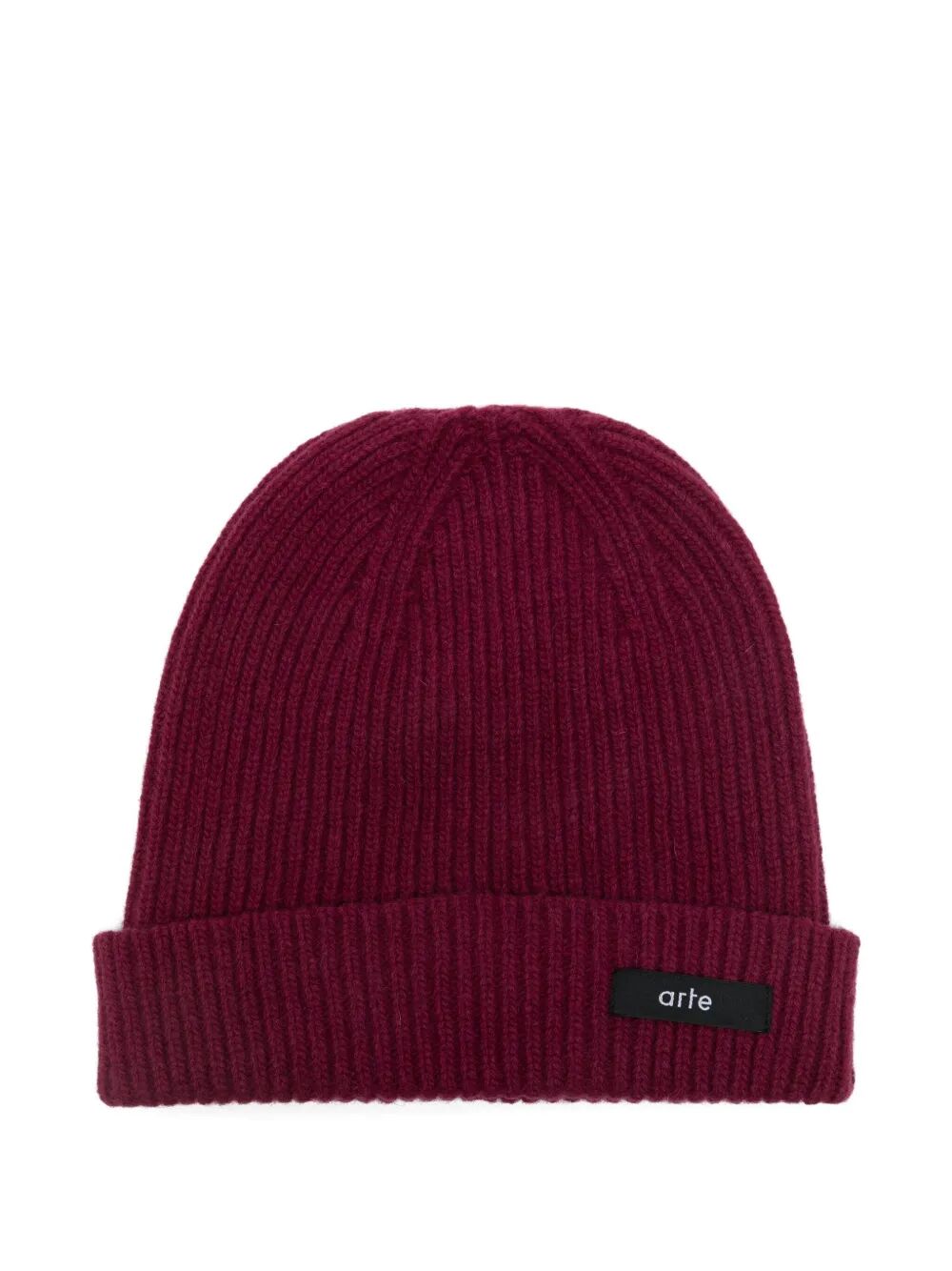 ARTE ANTWERP Label Knit Beanie - Banlieue91 -