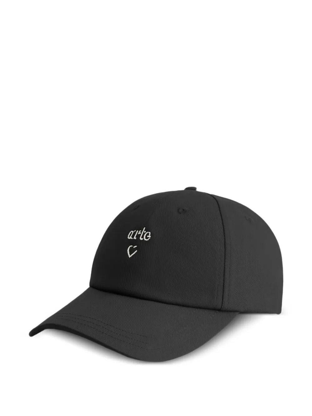ARTE ANTWERP Heart Logo Cap - FW25 - Banlieue91 -