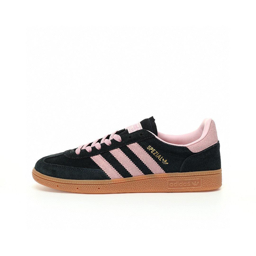 Adidas Handball Spezial 'Core Black Clear Pink Gum' - Banlieue91