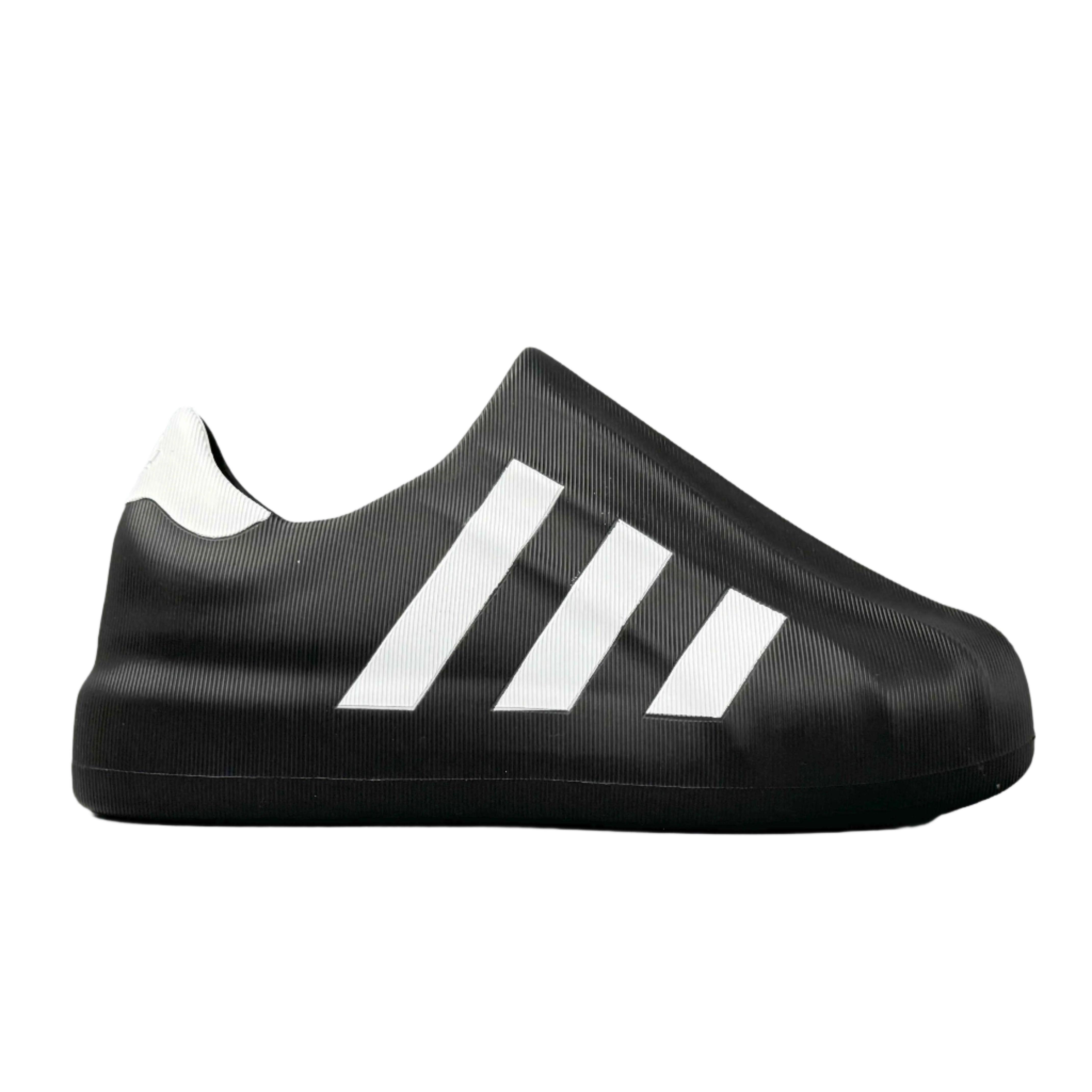 Adidas Originals AdiFOM Superstar 'Black White' - Banlieue91