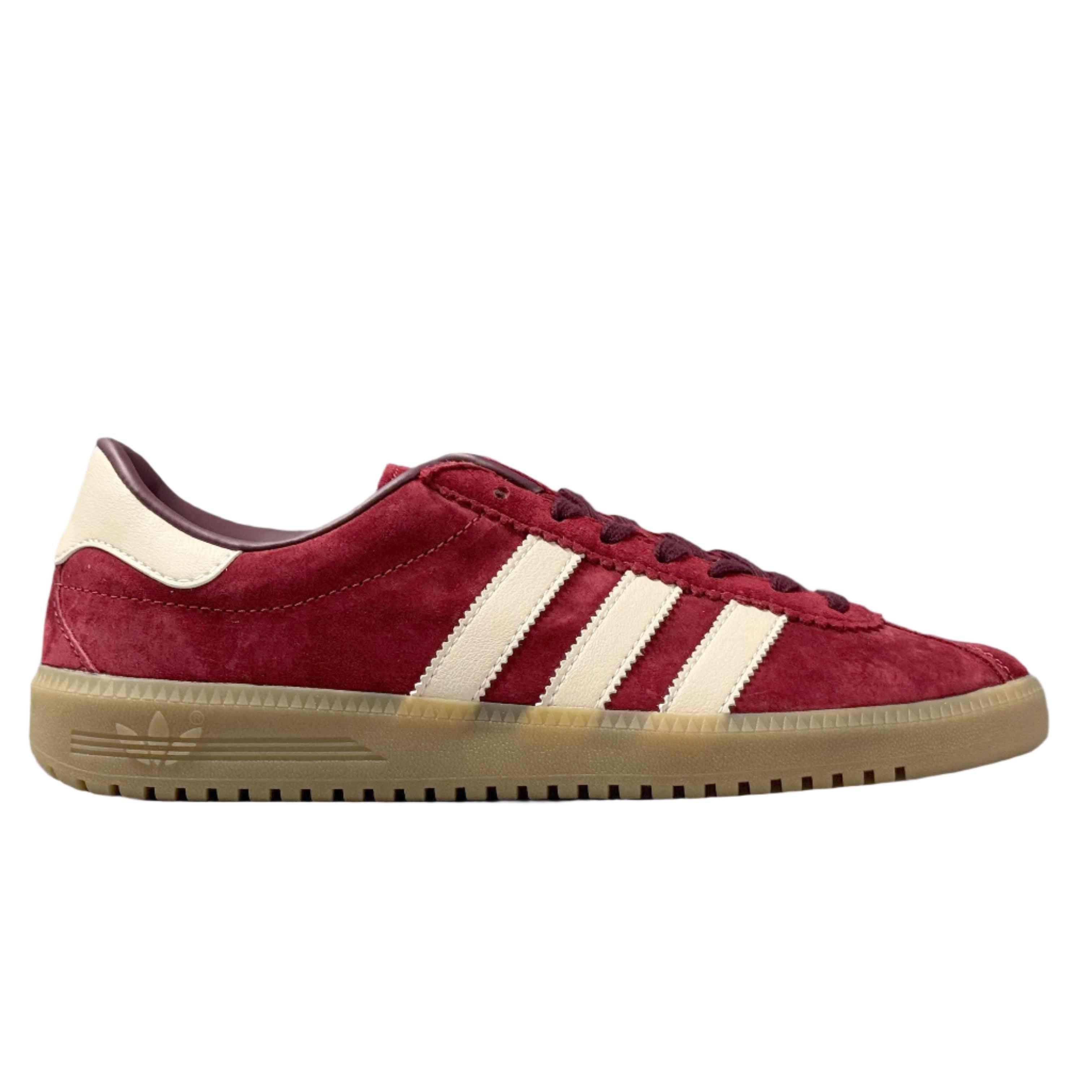 Adidas Originals Bermuda 'Collegiate Burgundy' - Banlieue91