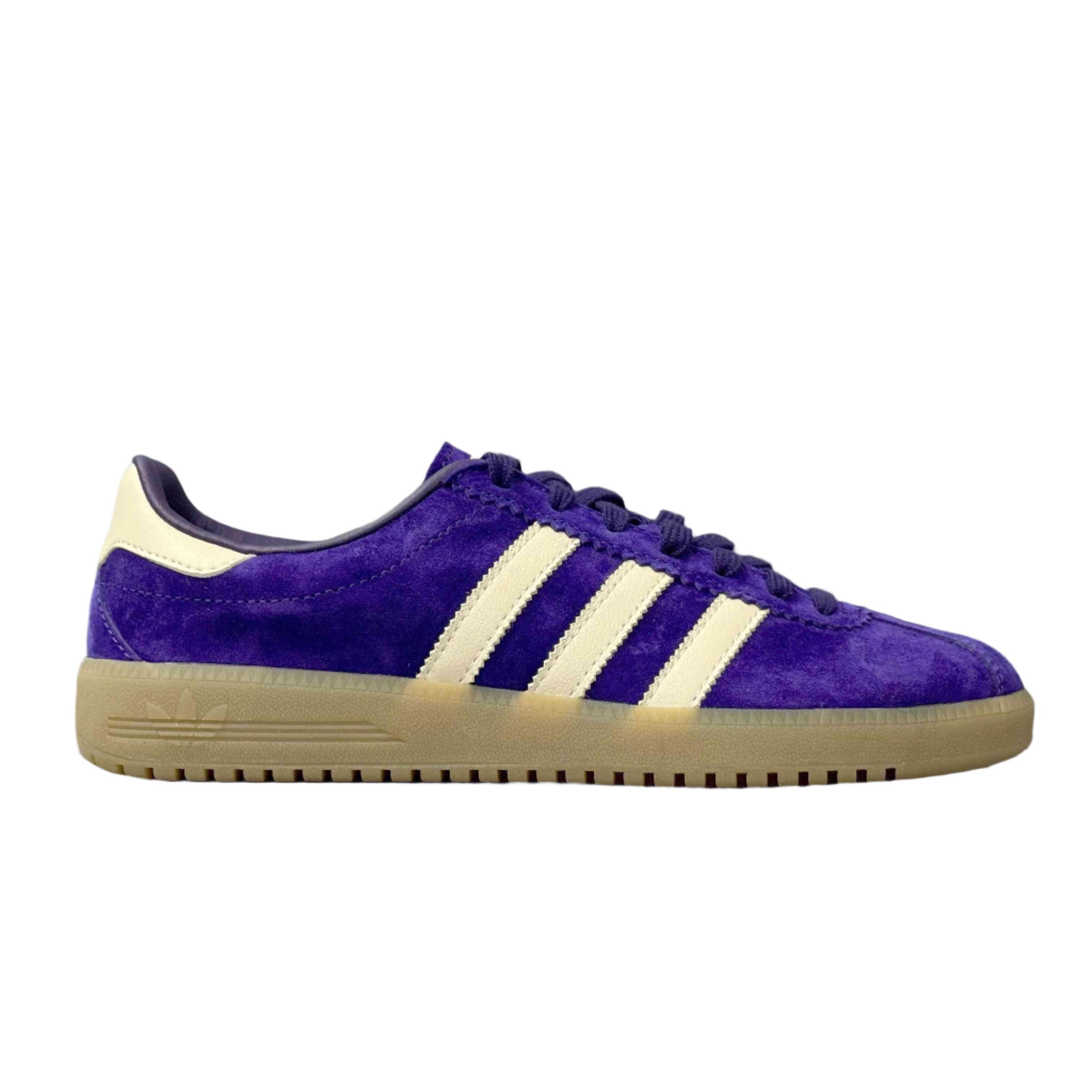 Adidas Originals Bermuda 'Collegiate Purple' - Banlieue91