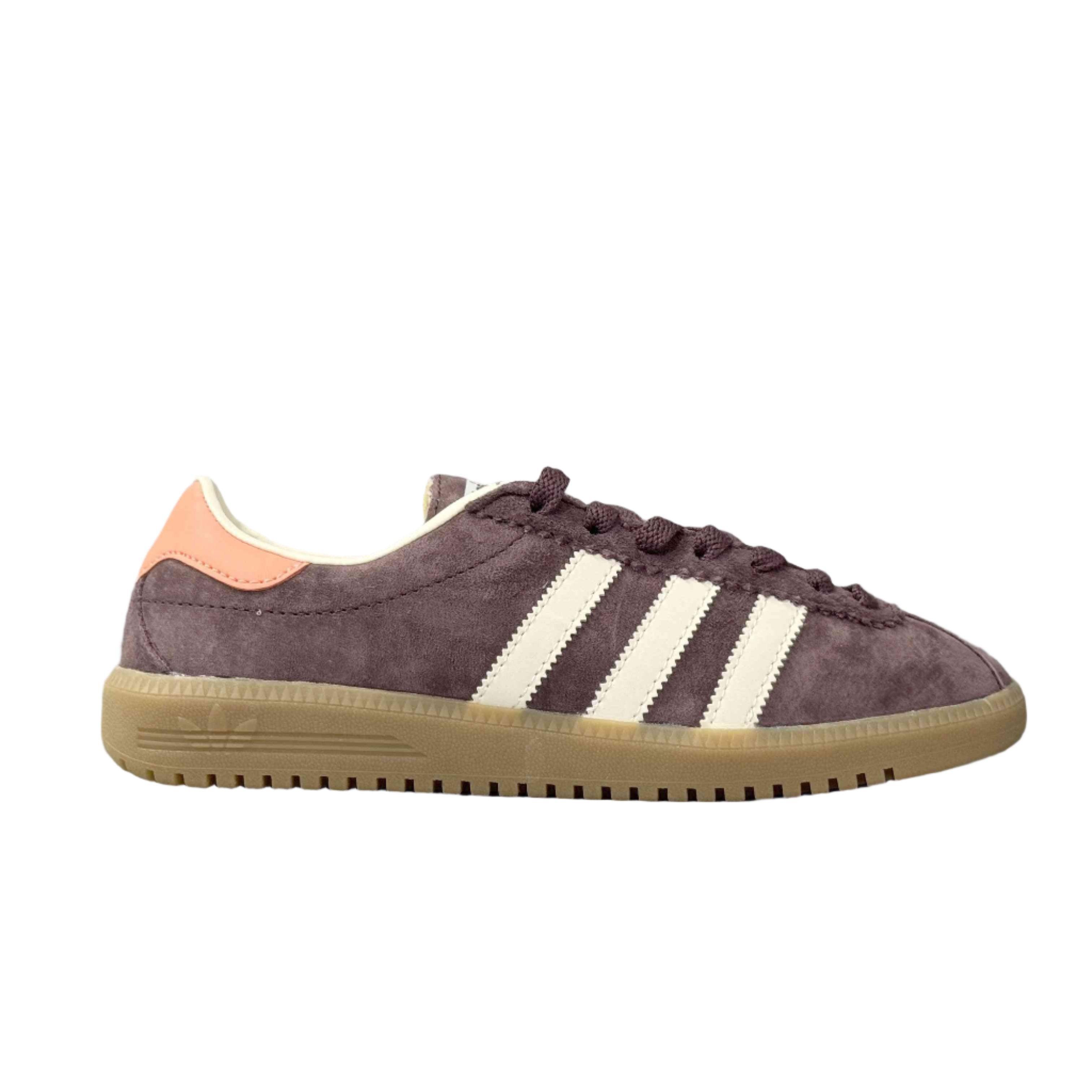 Adidas Originals Bermuda 'Shadow Brown' - Banlieue91