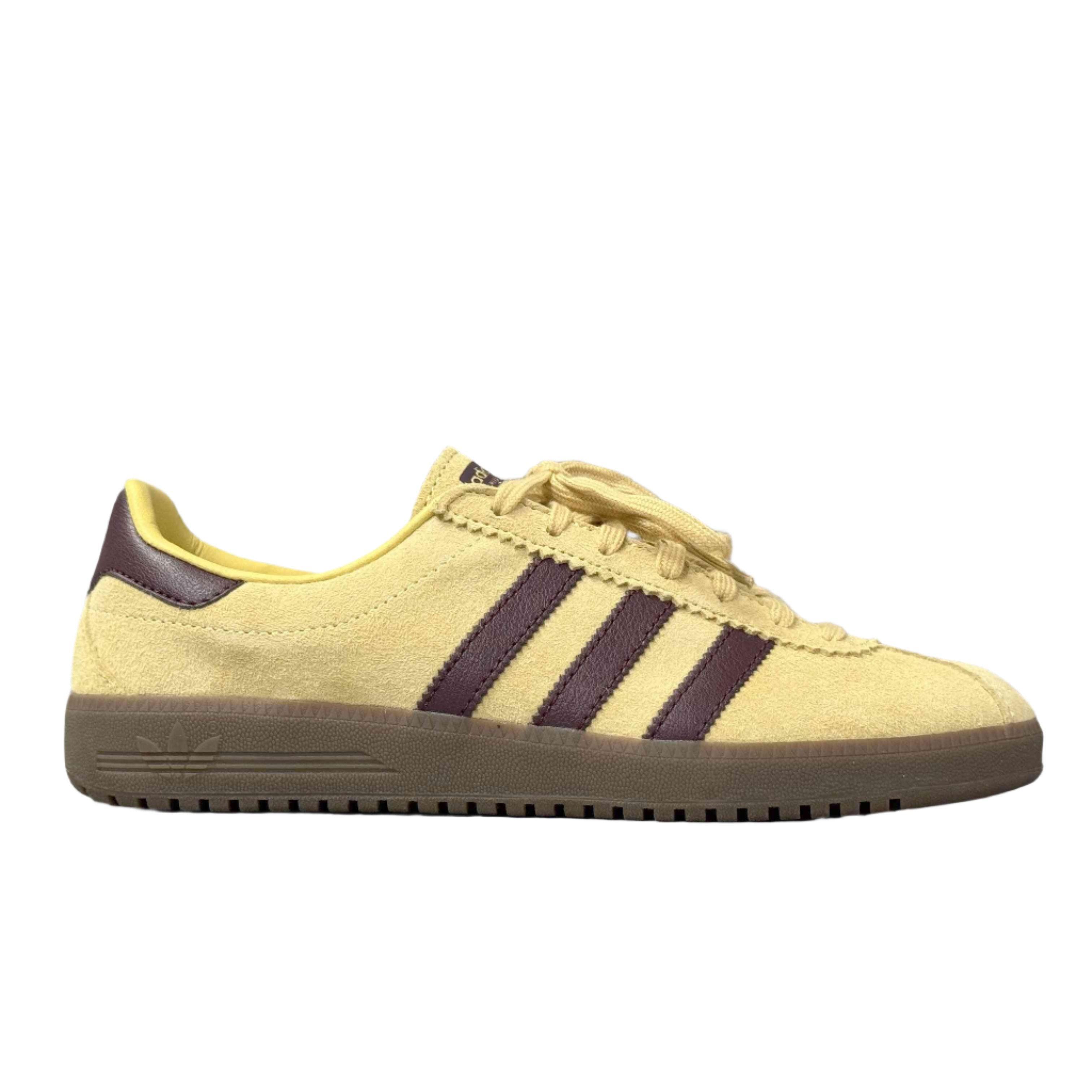 Adidas Originals Bermuda Tan Brown JI4279